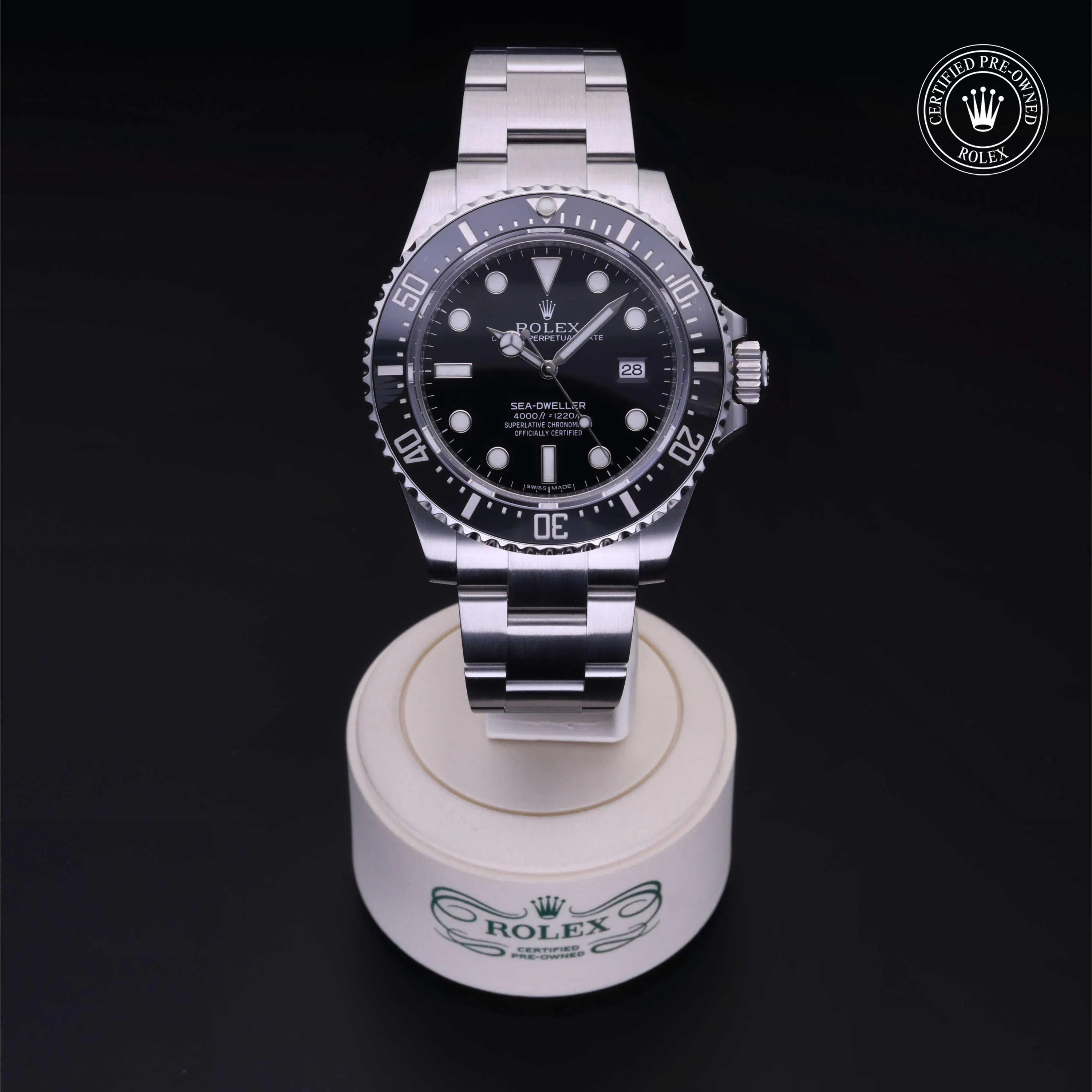 Gallery image 1 for Sea-Dweller 4000
