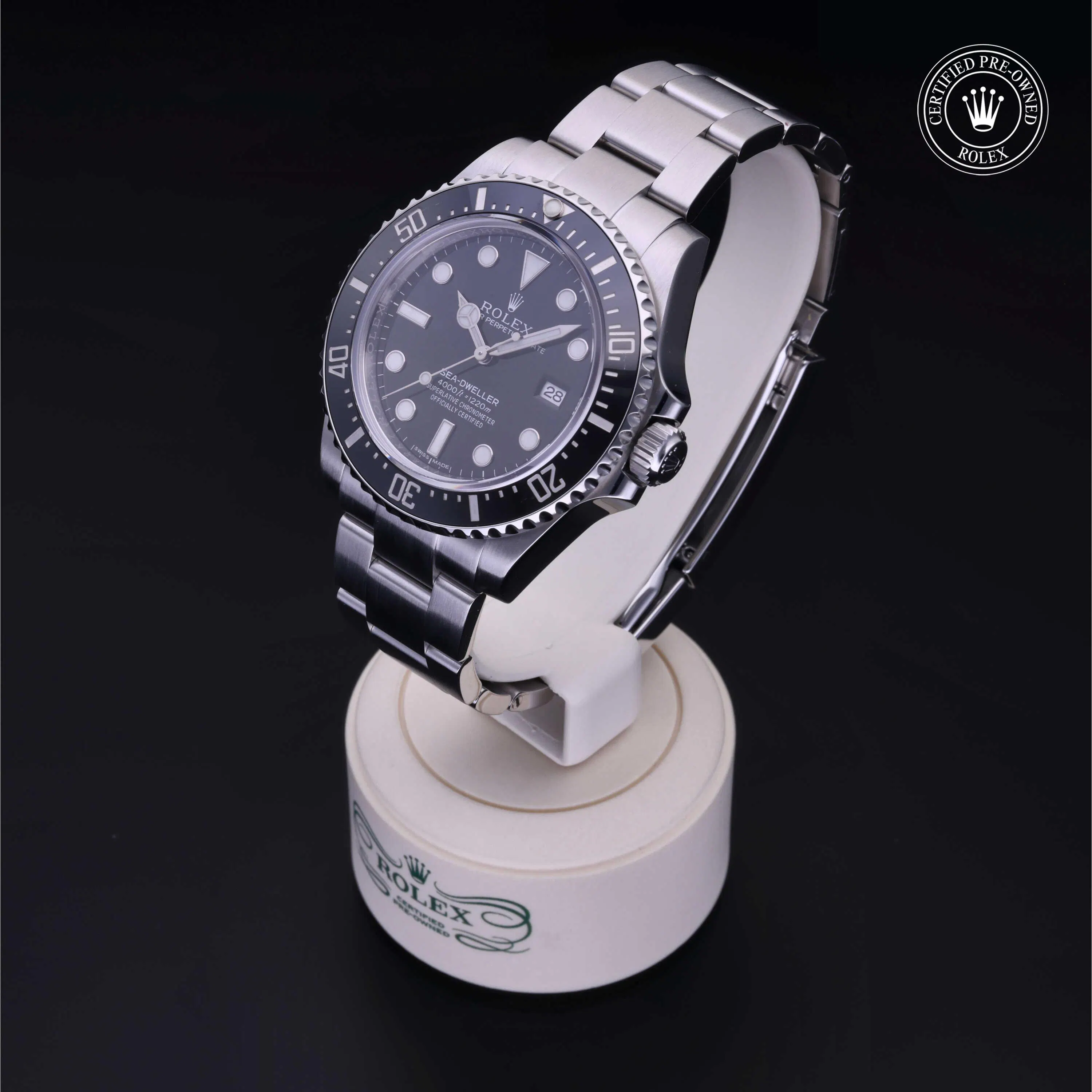 Gallery image 2 for Sea-Dweller 4000