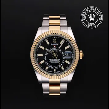 Rolex Certified Pre-Owned watch image 1
