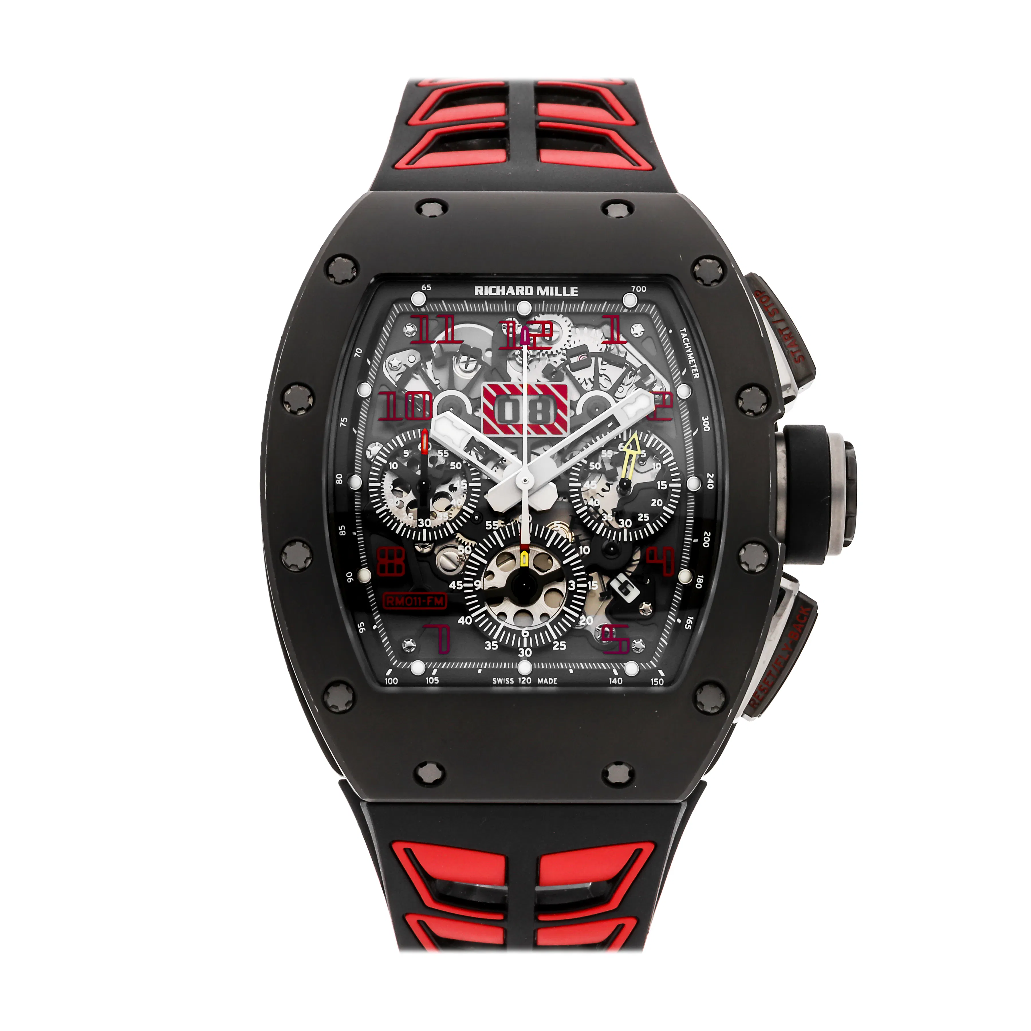Richard Mille RM011 Felipe Massa Chronograph