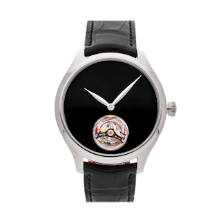 Vertical Endeavour Tourbillon