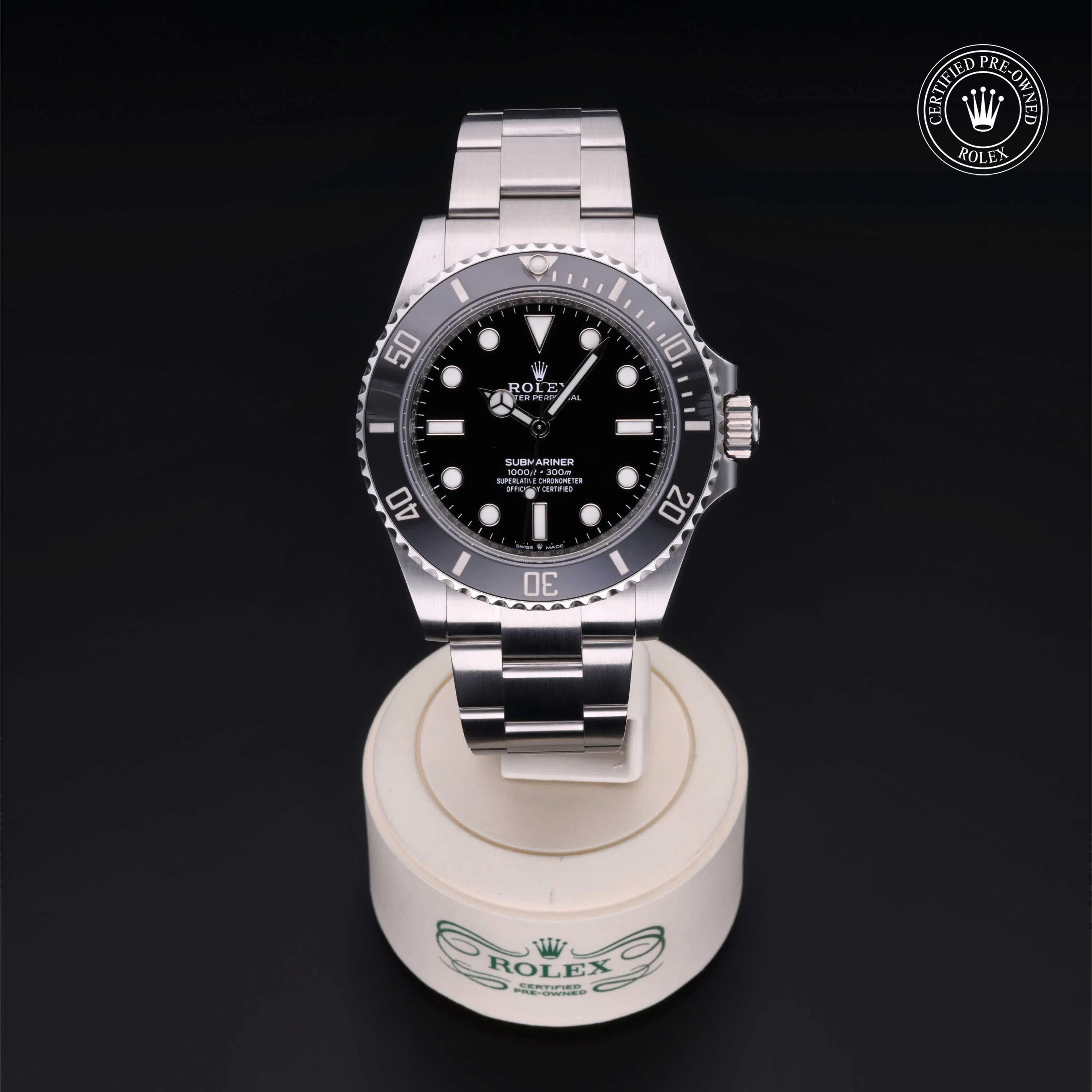 Gallery image 1 for Submariner No Date