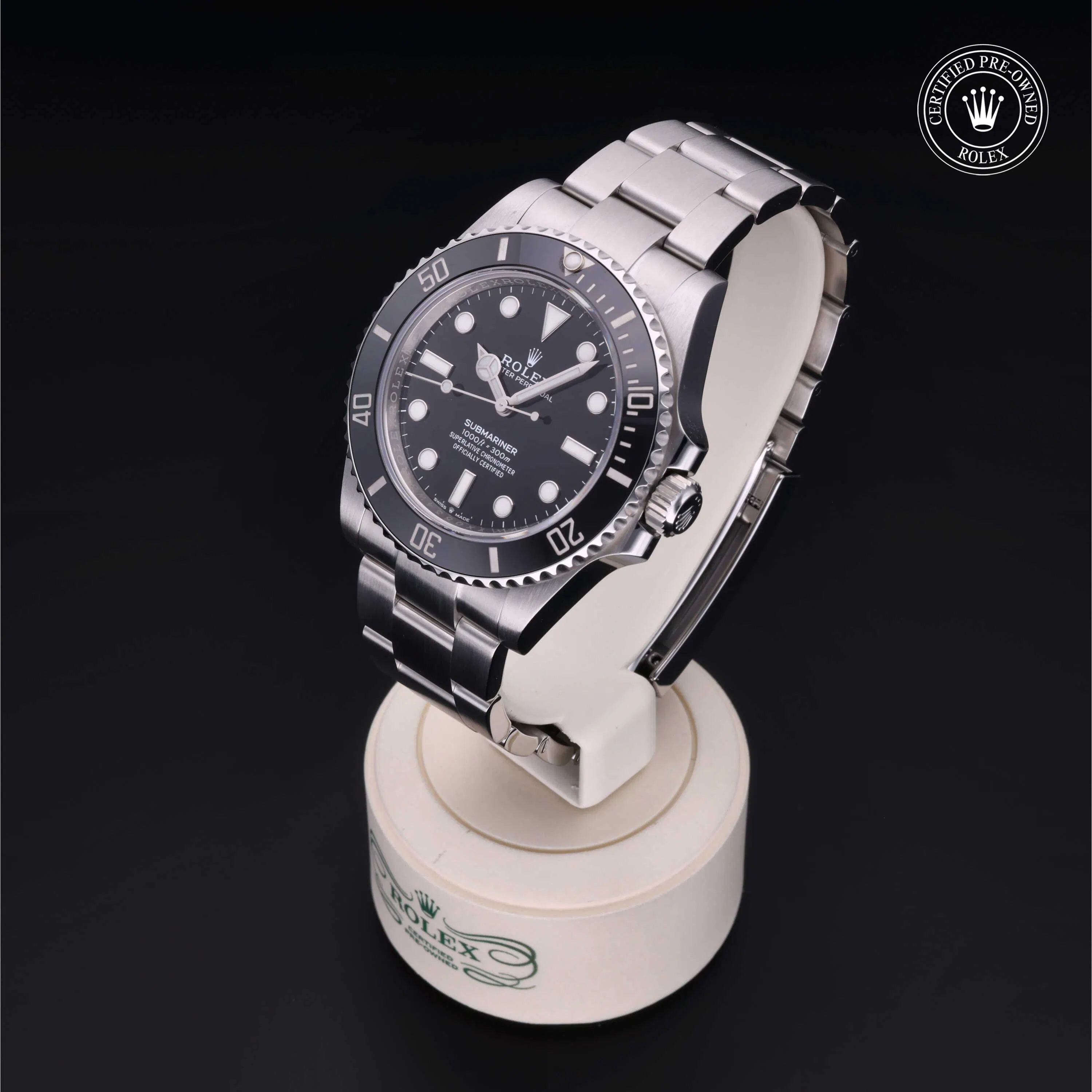 Gallery image 2 for Submariner No Date