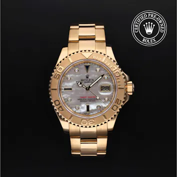Rolex Certified Pre-Owned watch image 1