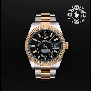 Rolex Certified Pre-Owned watch image 1