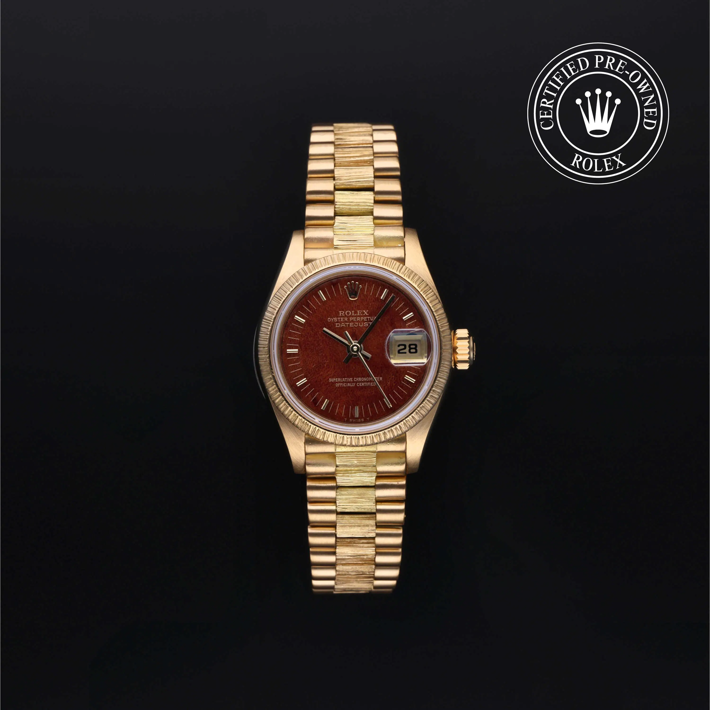 m*w様 ROLEX Datejust 自動巻き腕時計ジャンク品 Pre-Owned Rolex Datejust 69278 | The 1916 Company