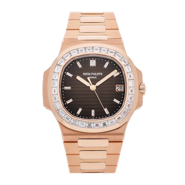 Patek Philippe Nautilus Ref. 5723/1R-010
