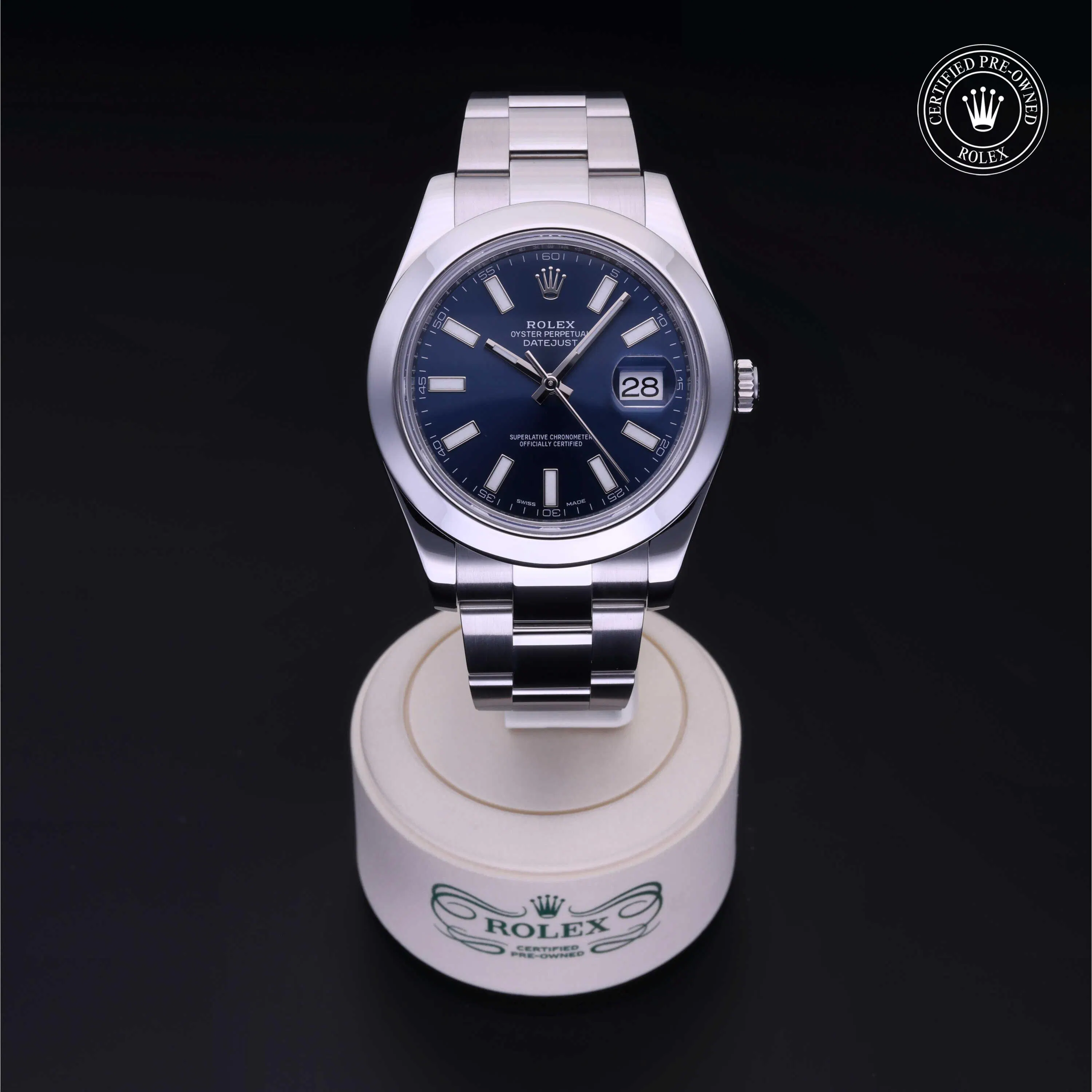 Gallery image 1 for Datejust II