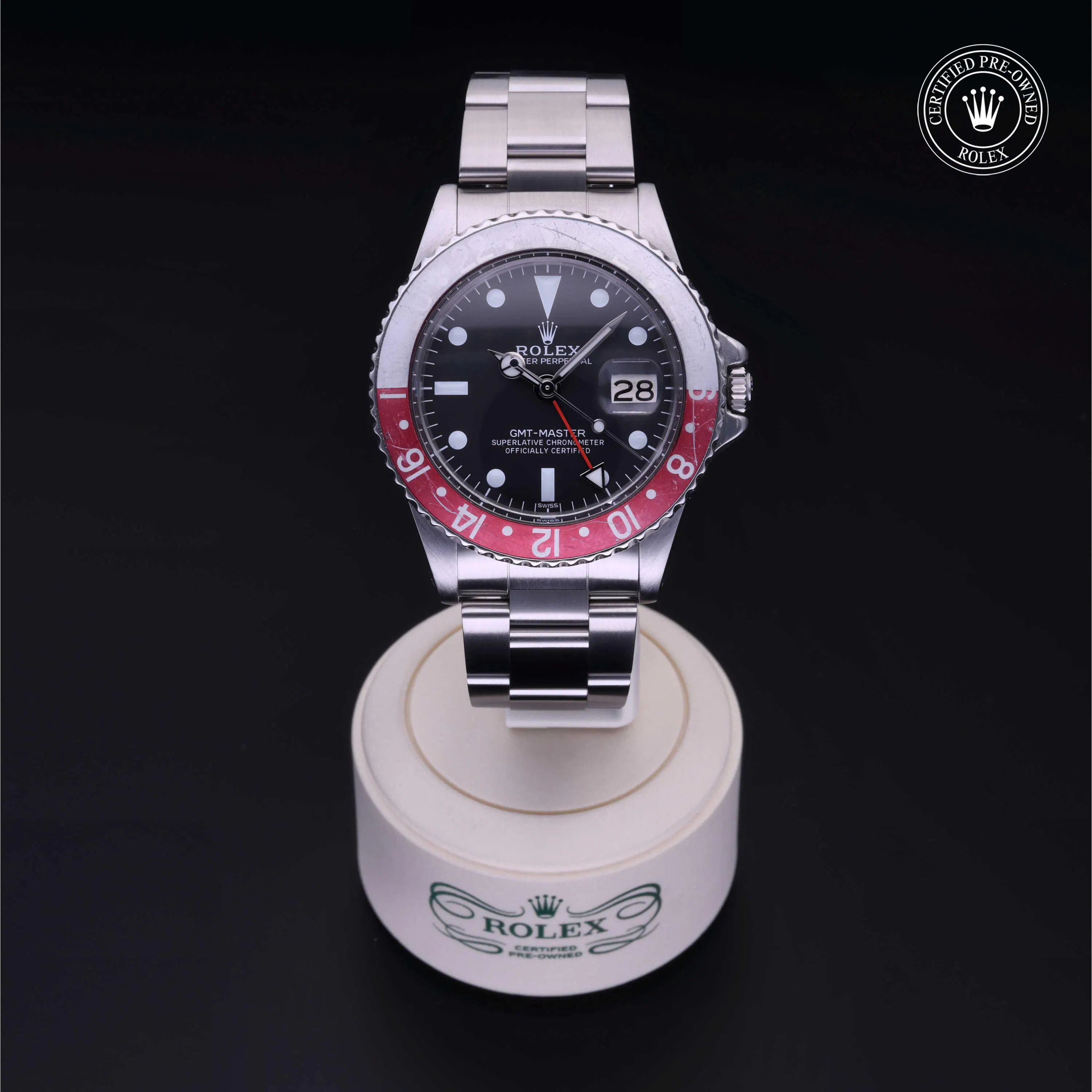 Gallery image 1 for GMT-Master 1675