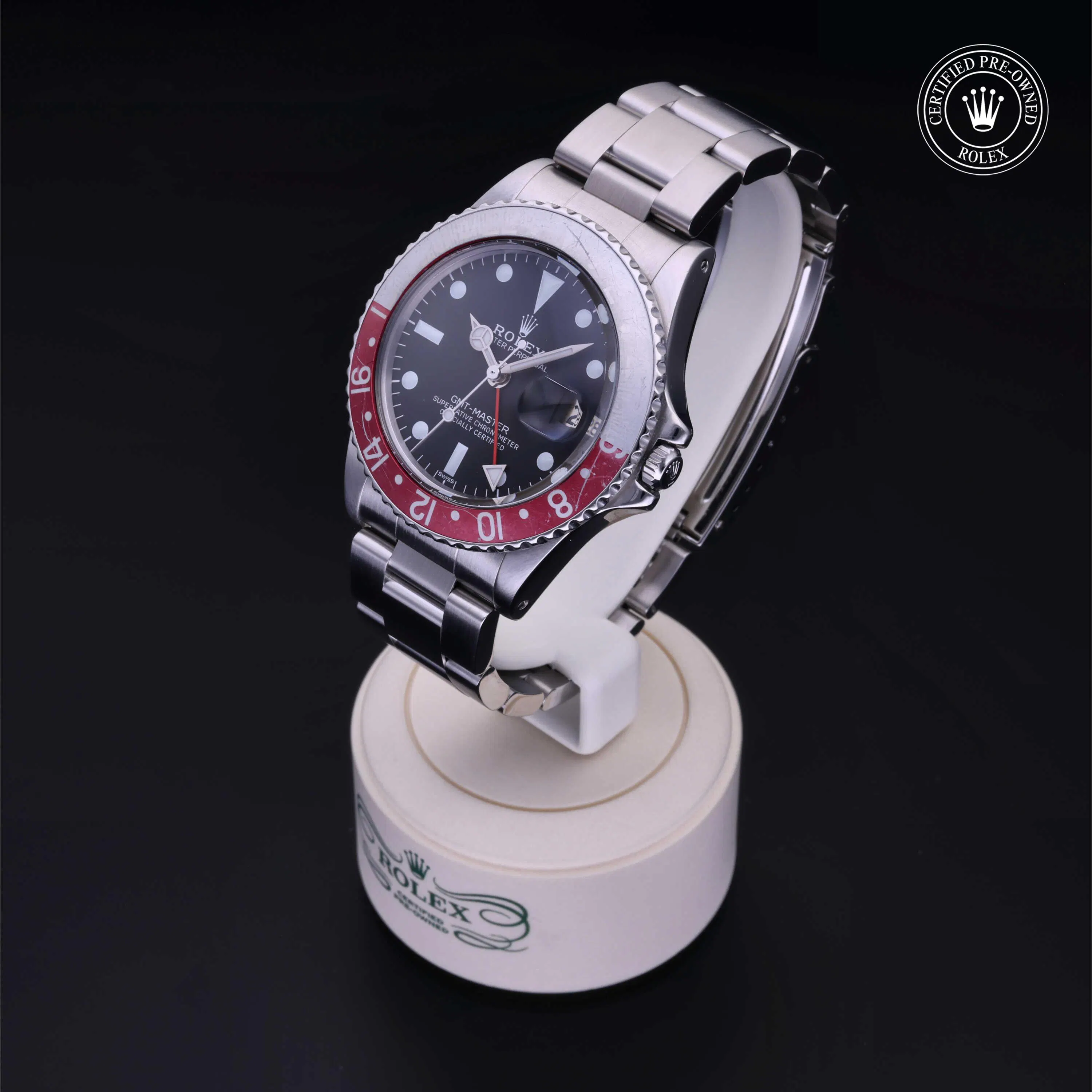 Gallery image 2 for GMT-Master 1675