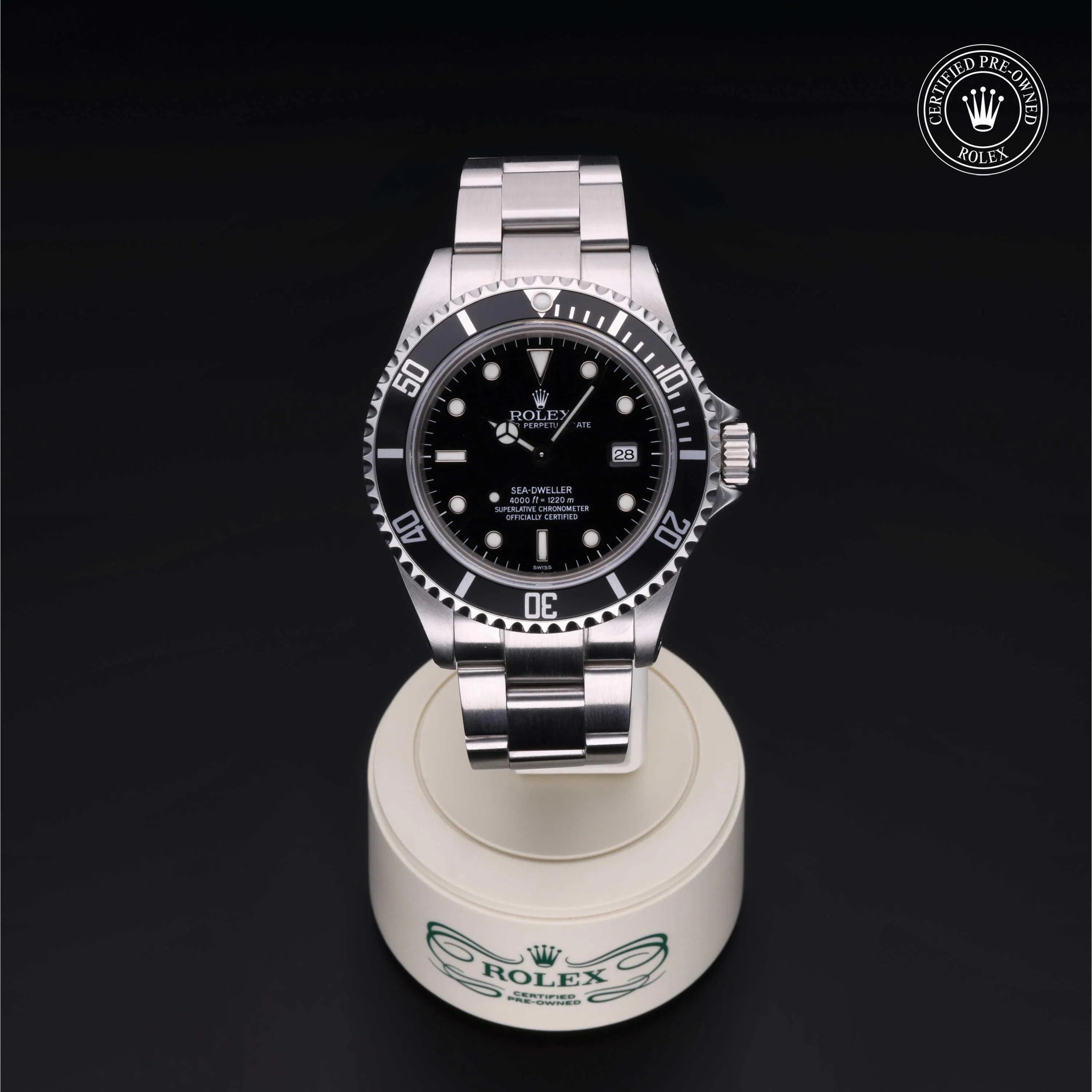 Gallery image 1 for Sea-Dweller 4000
