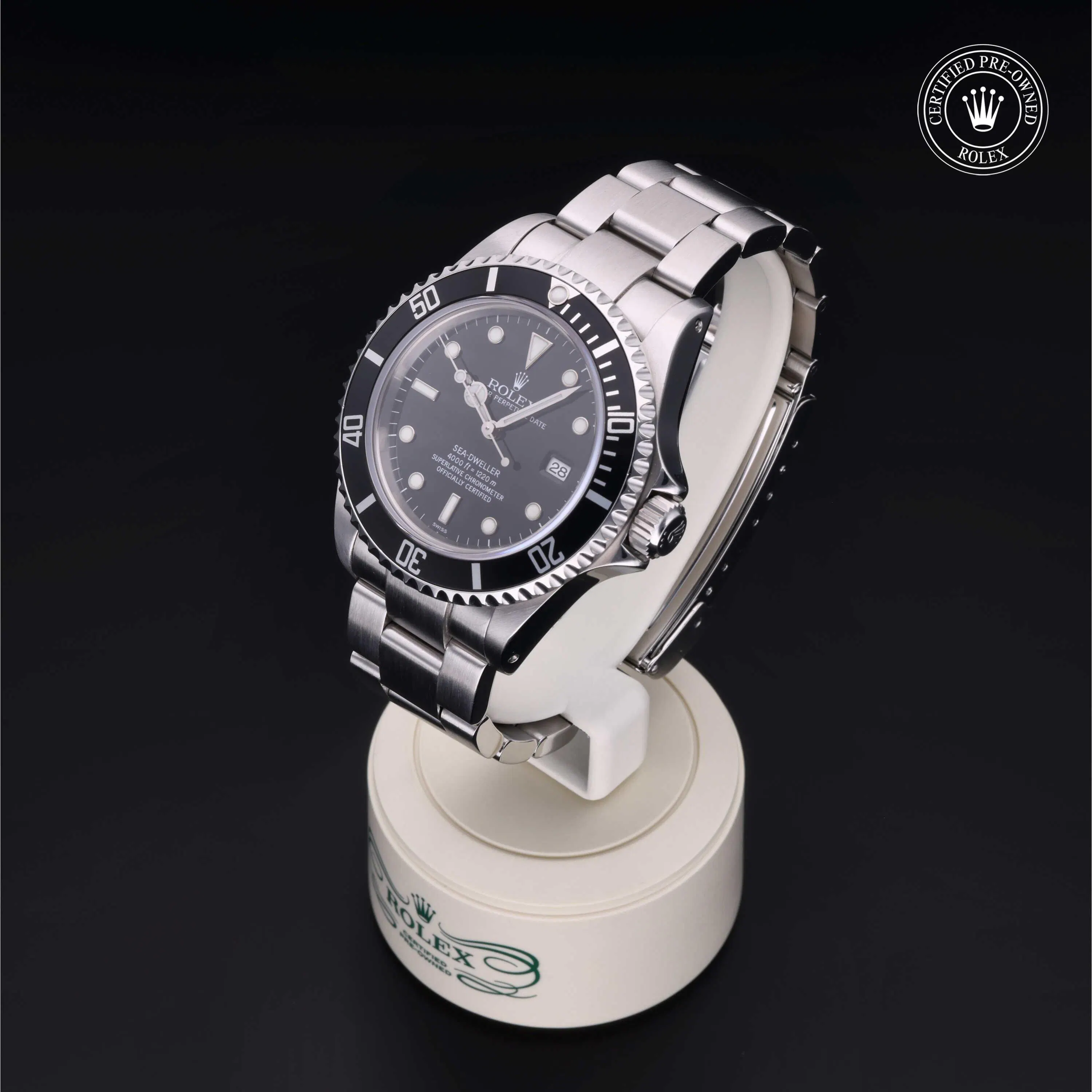 Gallery image 2 for Sea-Dweller 4000