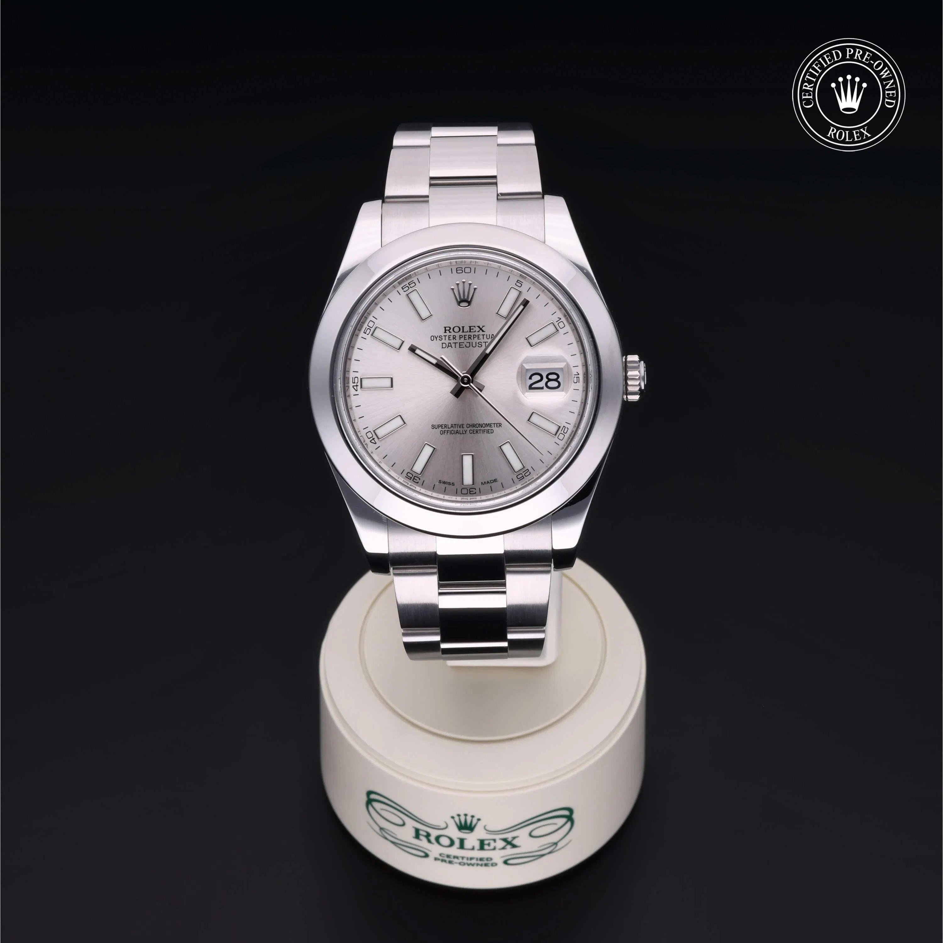 Gallery image 1 for Datejust II