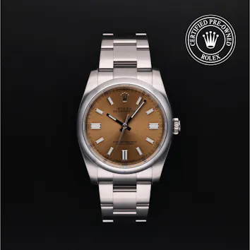 Rolex Certified Pre-Owned watch image 1