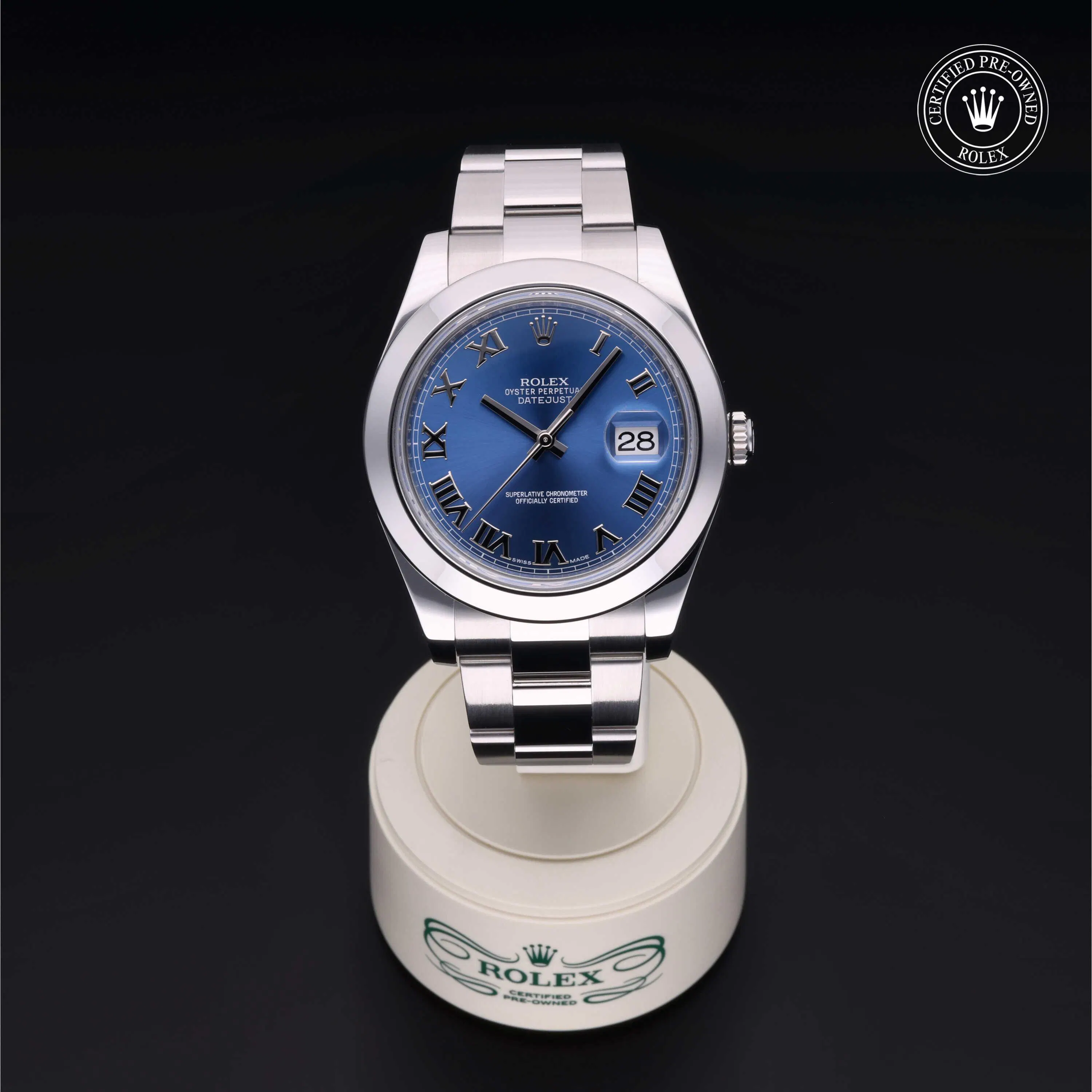 Gallery image 1 for Datejust II