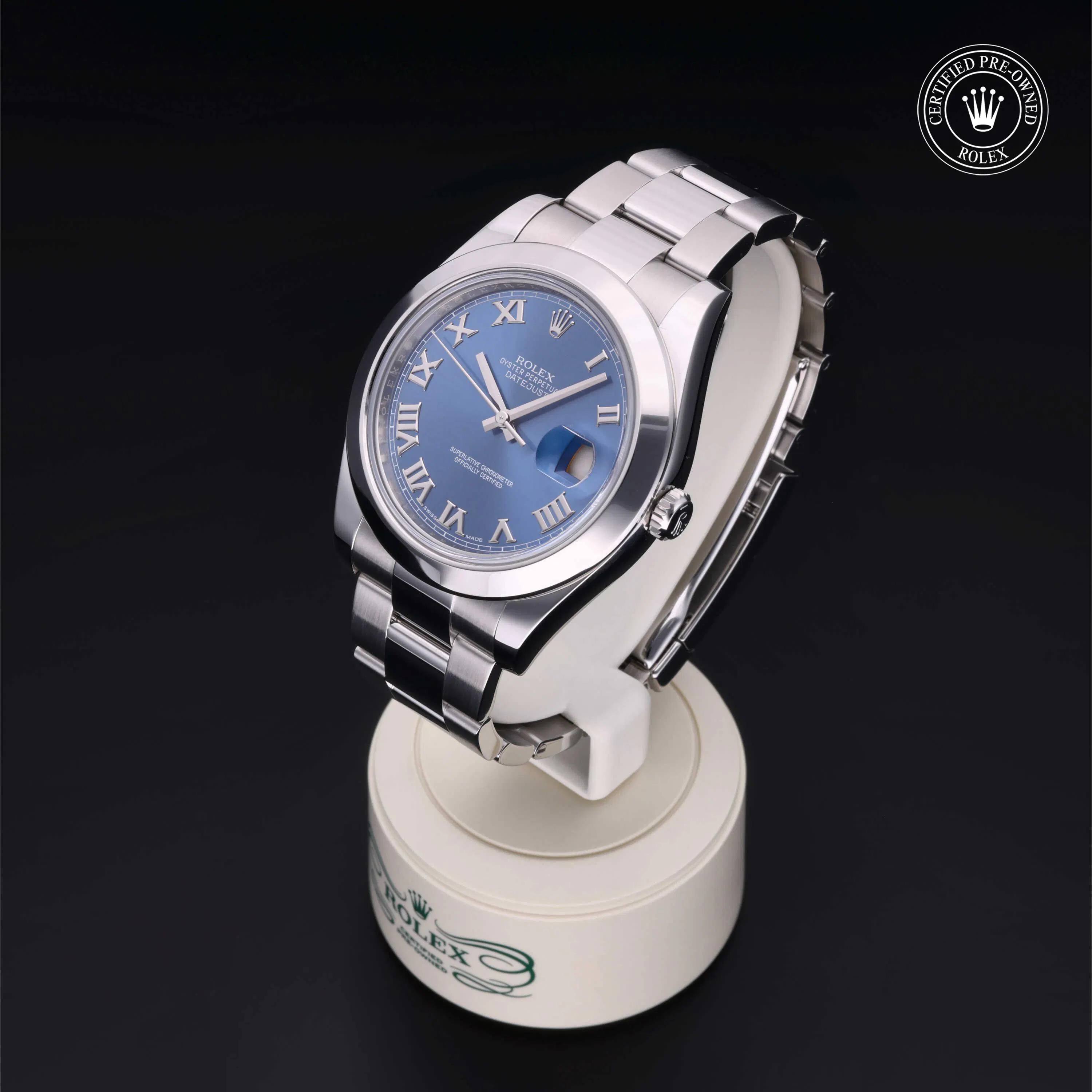 Gallery image 2 for Datejust II