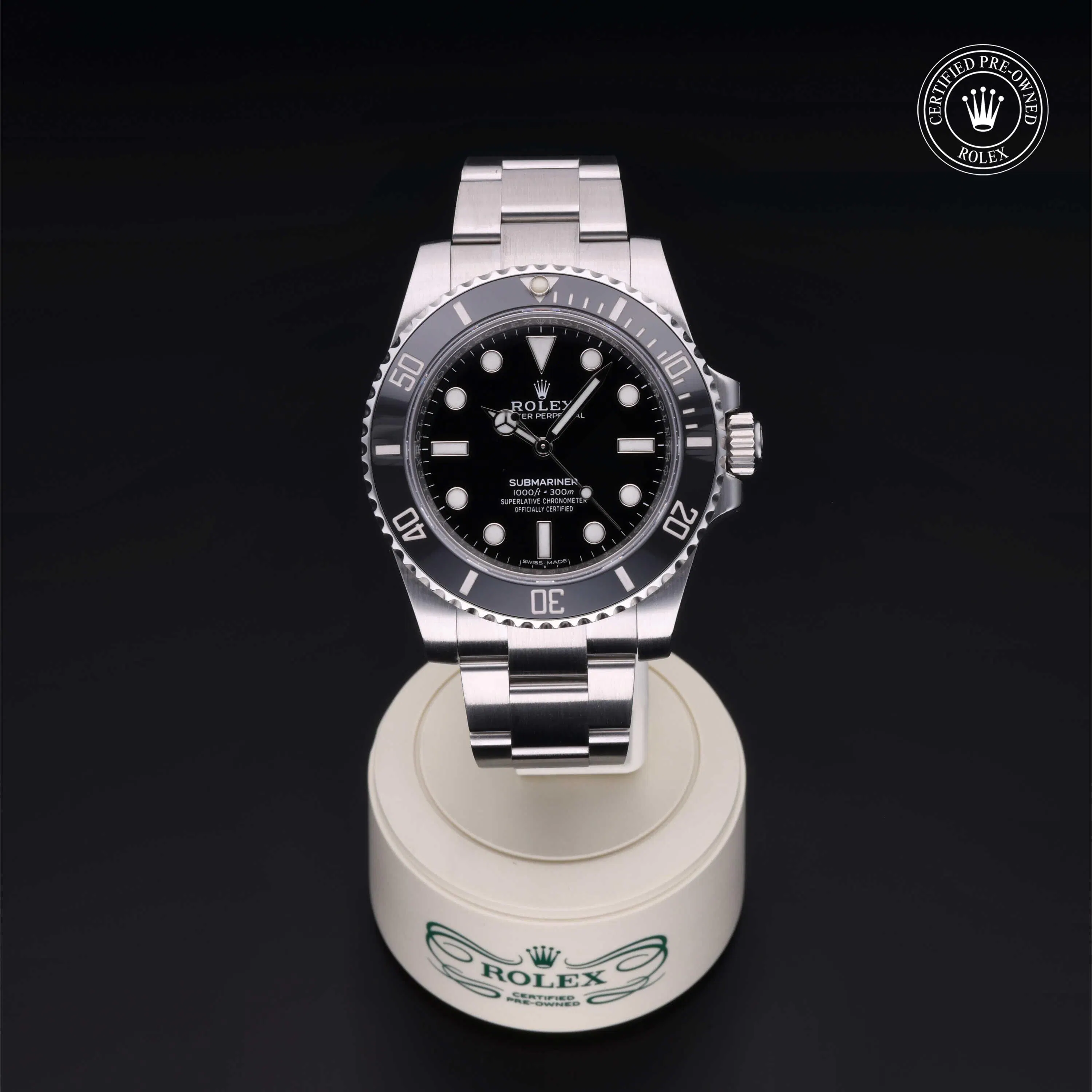 Gallery image 1 for Submariner No Date
