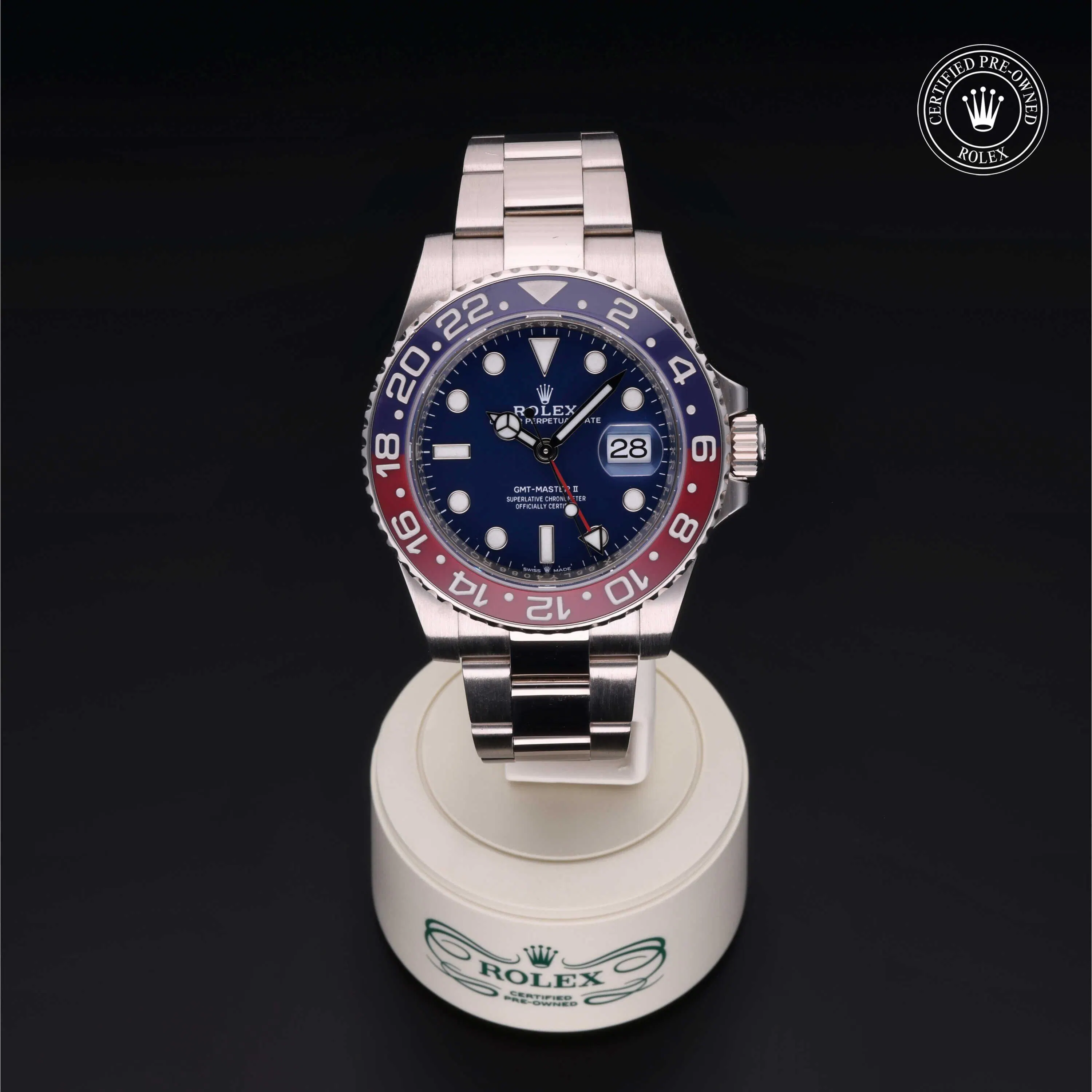 Gallery image 1 for GMT-Master II