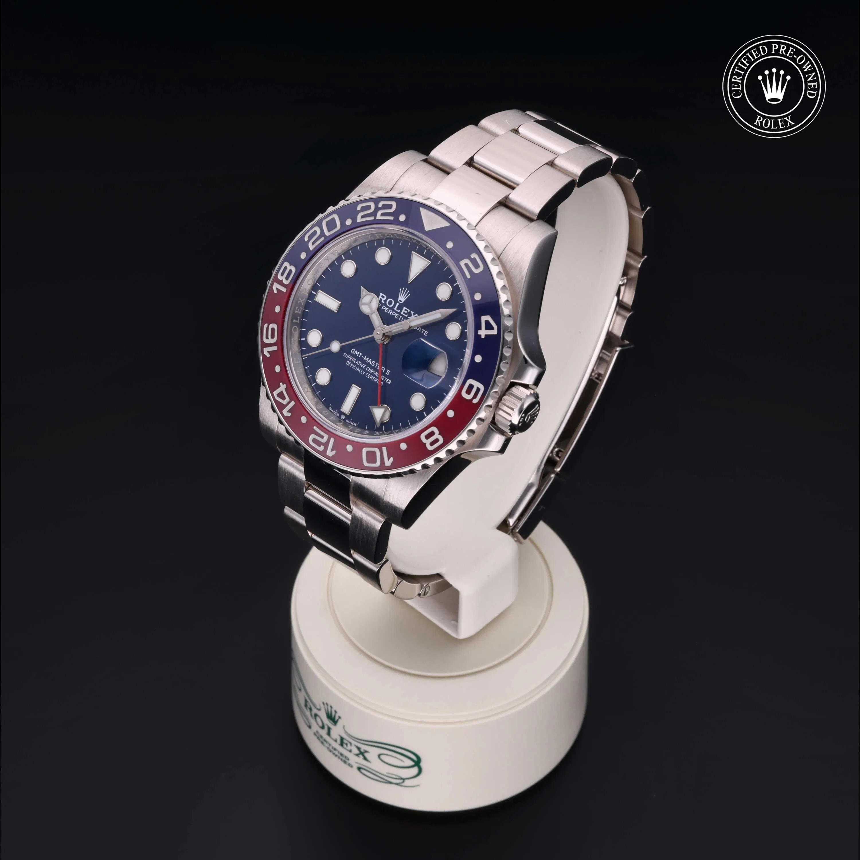 Gallery image 2 for GMT-Master II