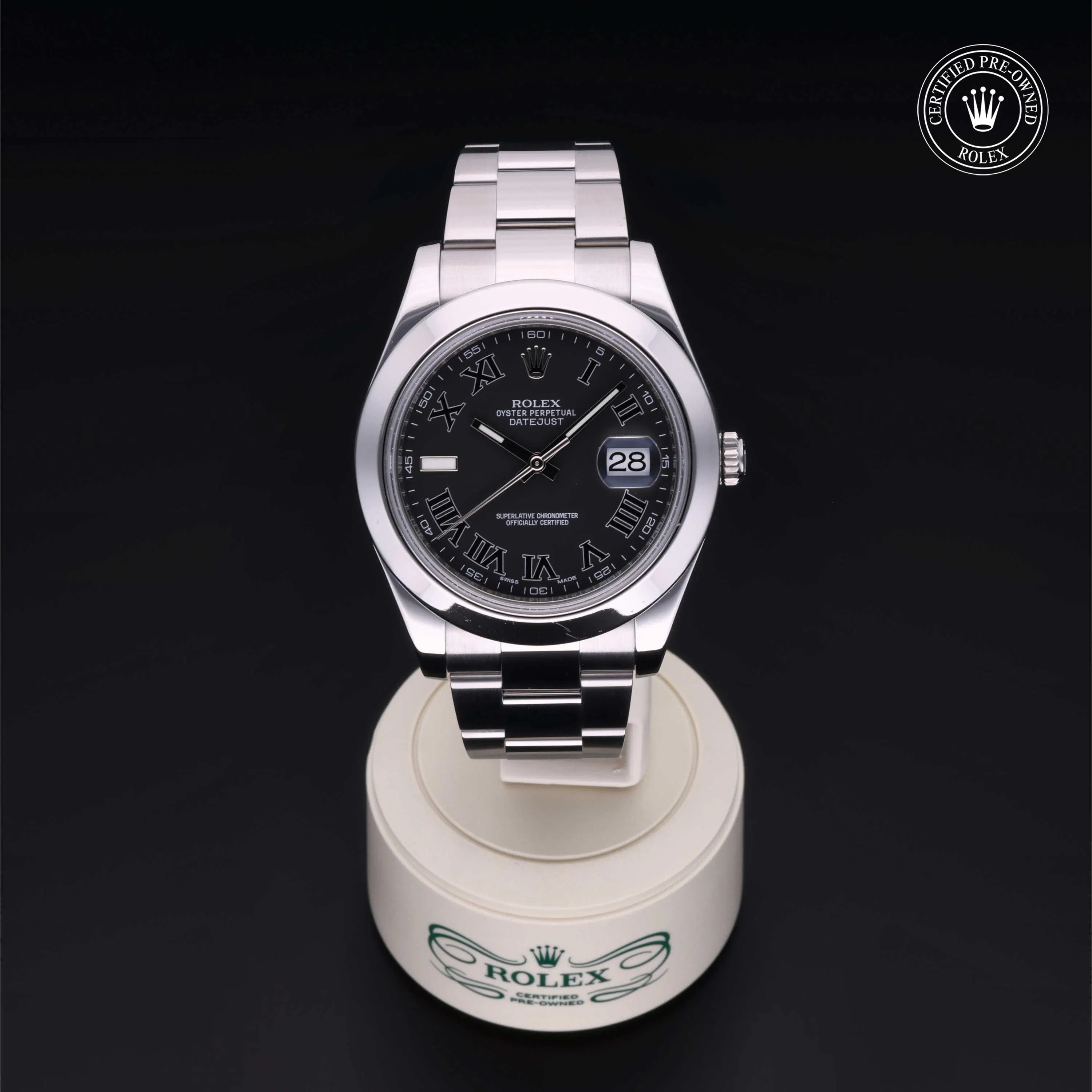 Gallery image 1 for Datejust II