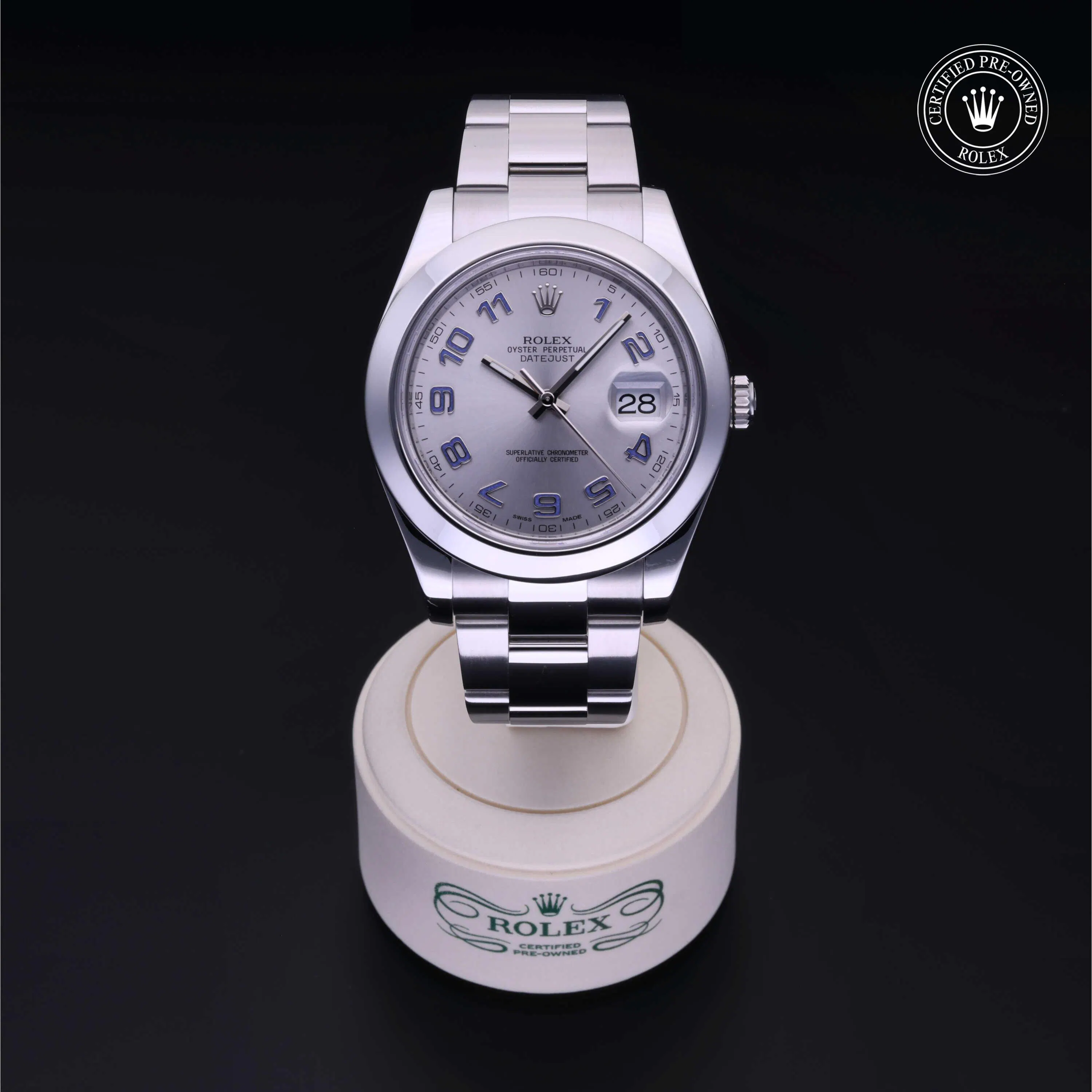 Gallery image 1 for Certified Pre-Owned Datejust II
