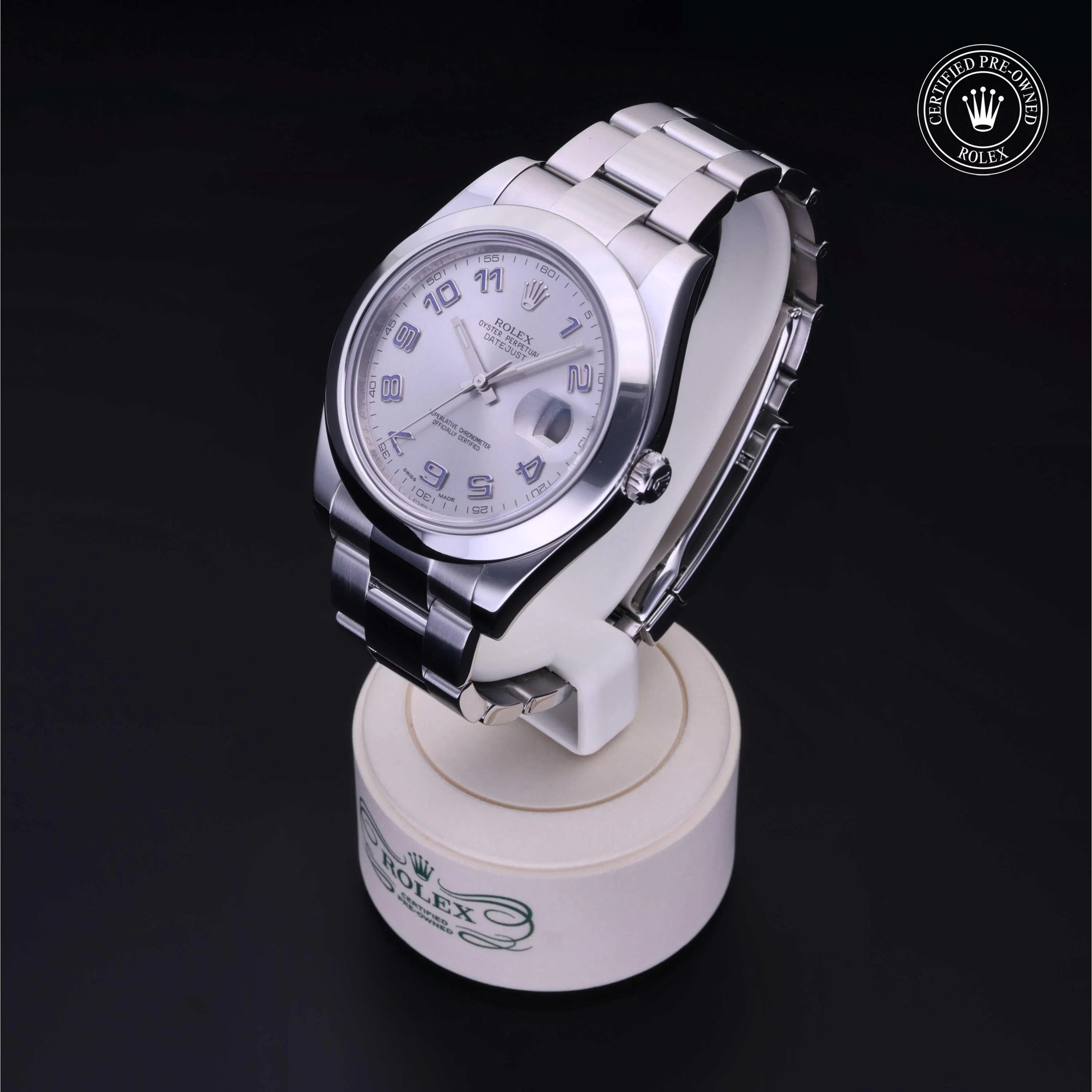 Gallery image 2 for Certified Pre-Owned Datejust II