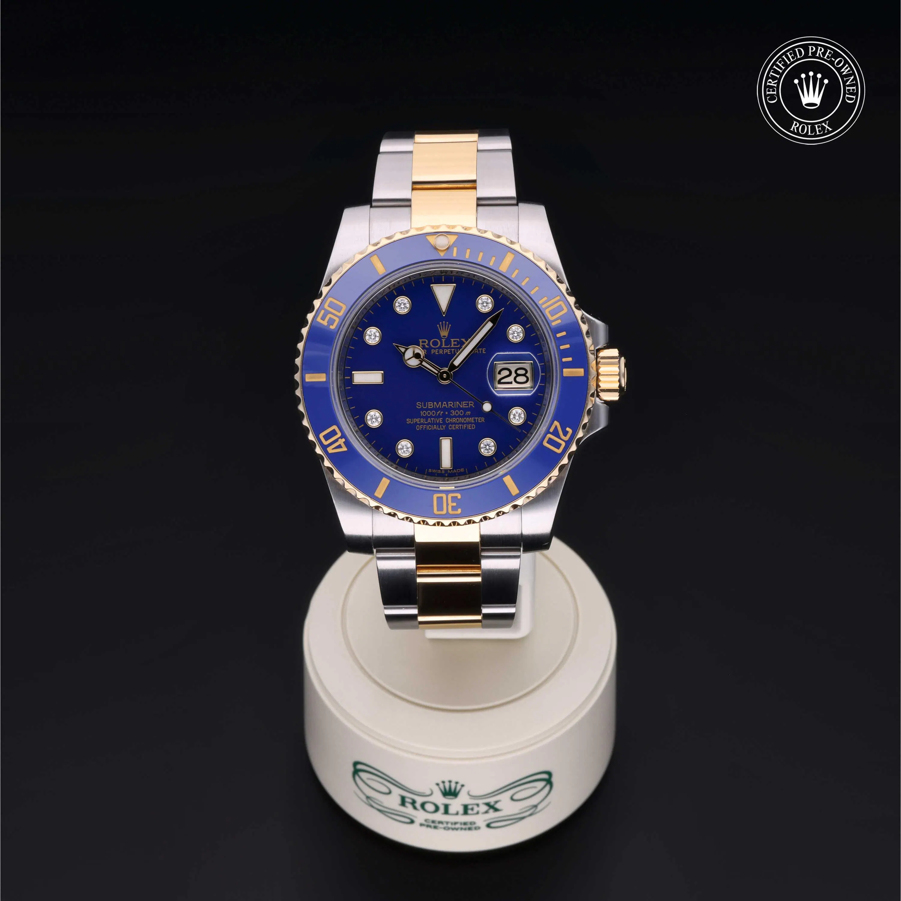 Gallery image 1 for Submariner Date