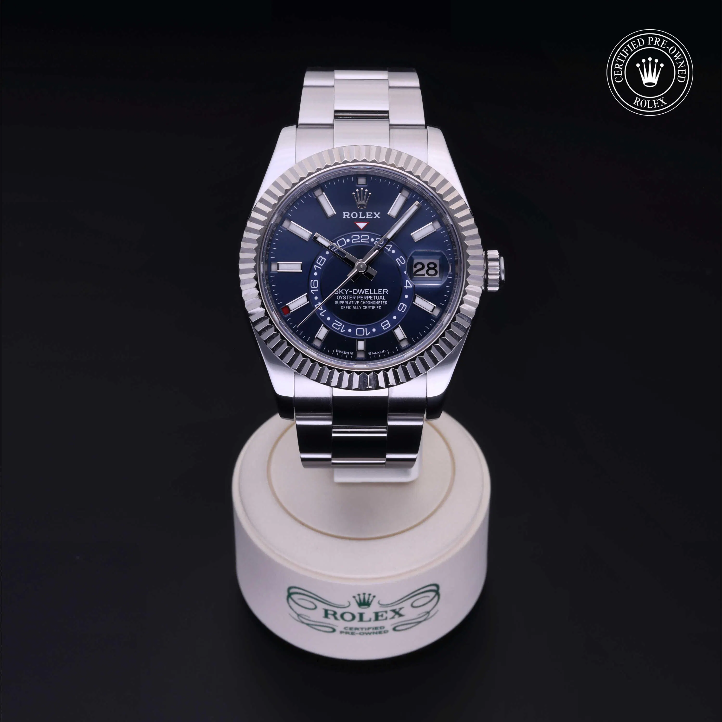Gallery image 1 for Sky-Dweller
