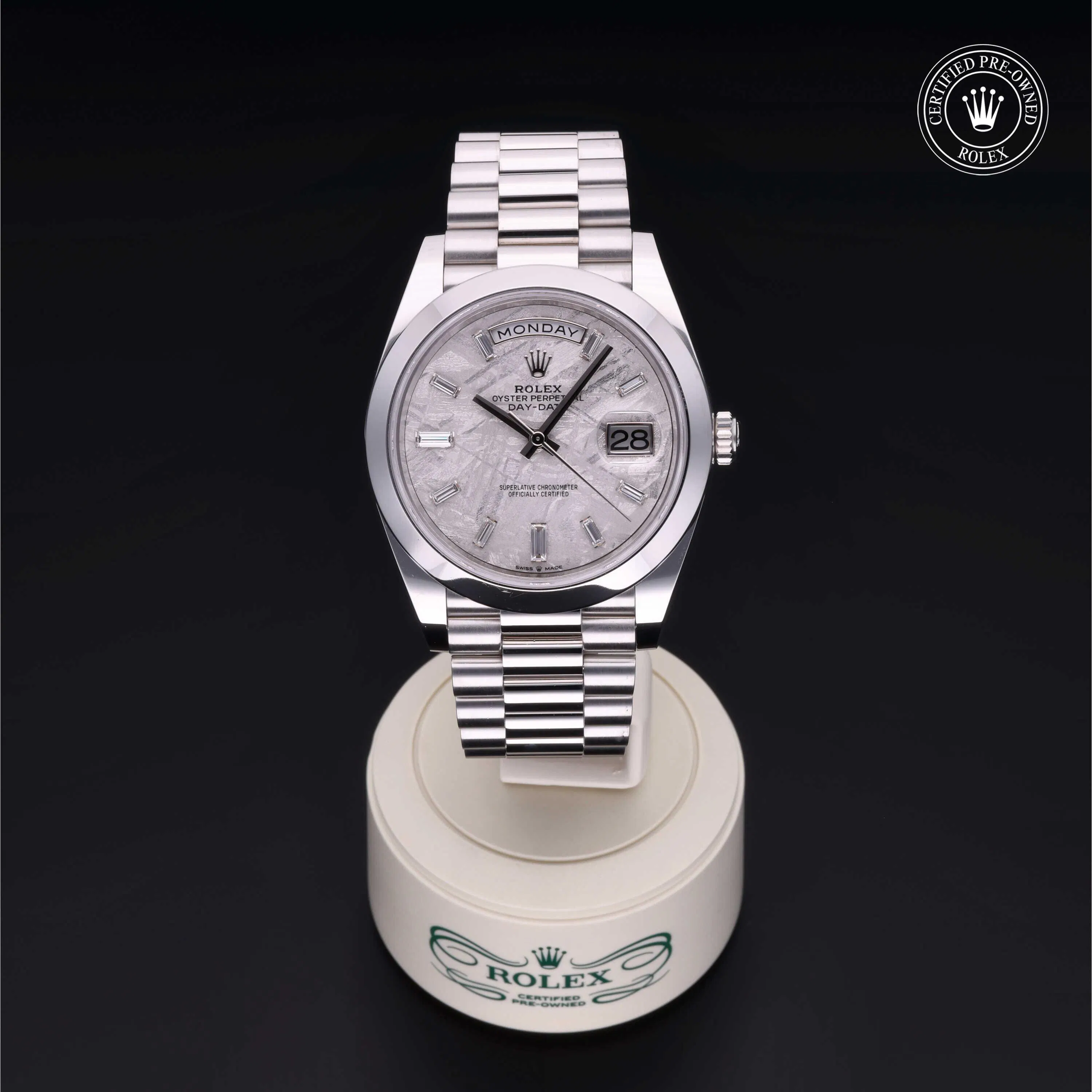 Gallery image 1 for Day-Date