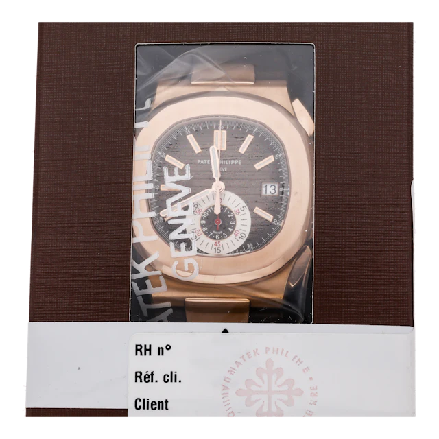 Patek Philippe 5980R-001