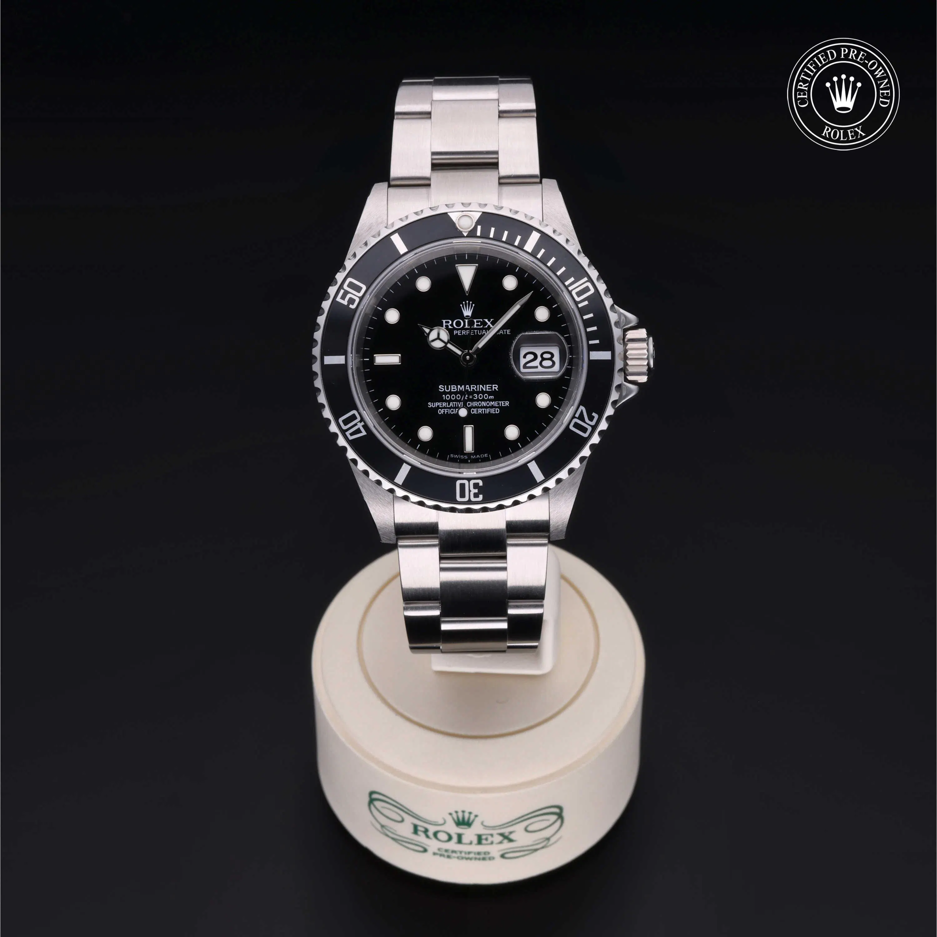 Gallery image 1 for Submariner Date