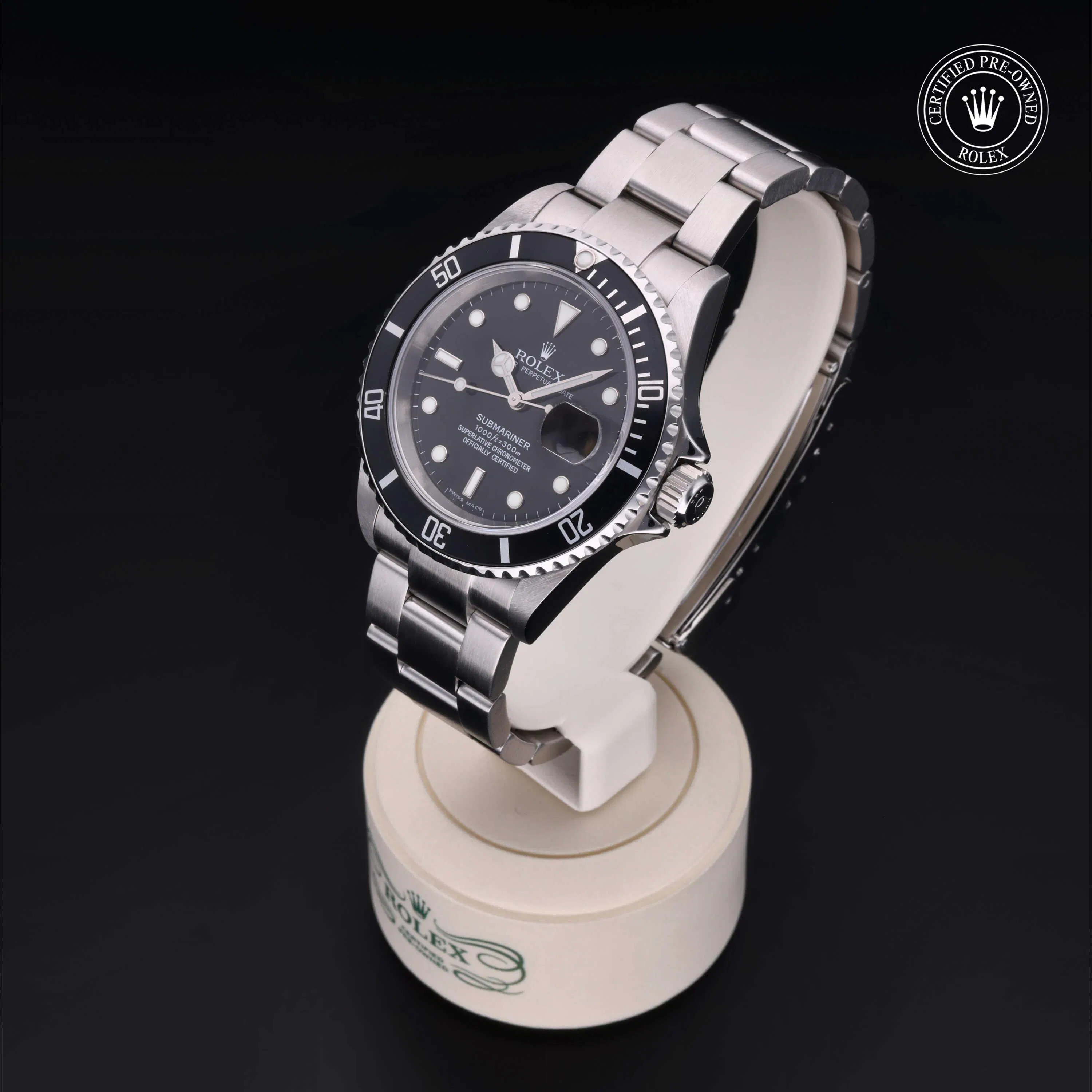 Gallery image 2 for Submariner Date