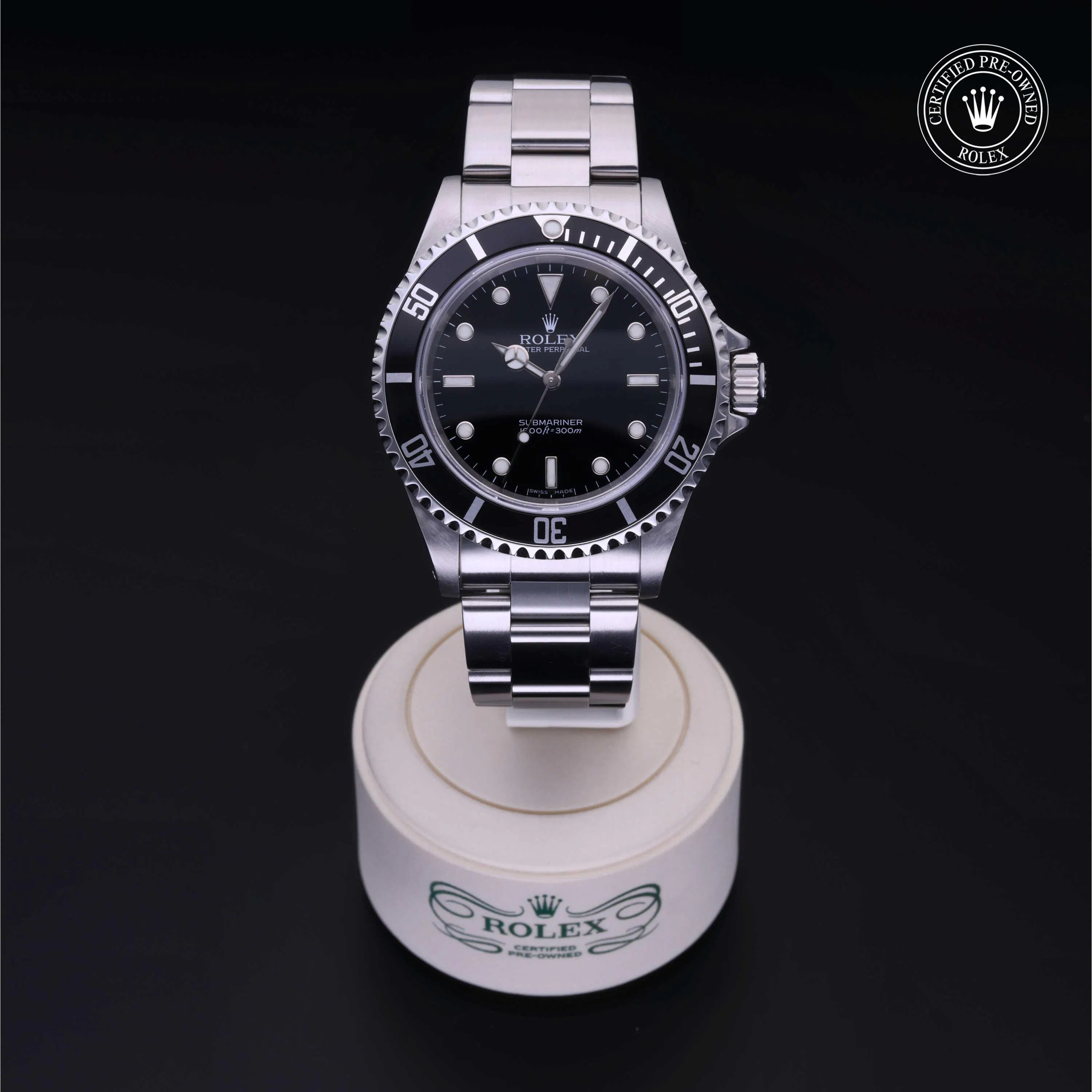 Gallery image 1 for Submariner "No Date"