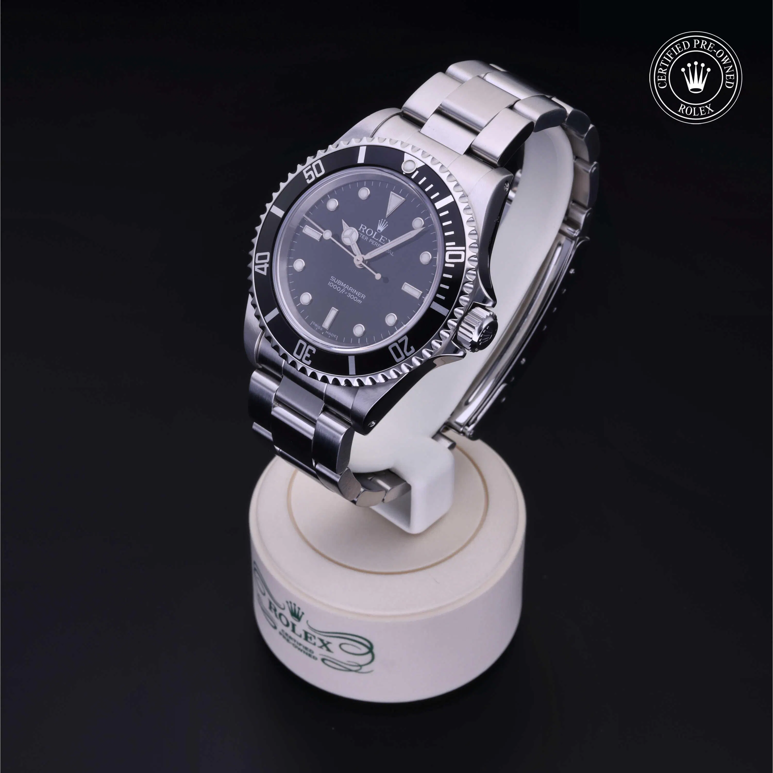 Gallery image 2 for Submariner "No Date"