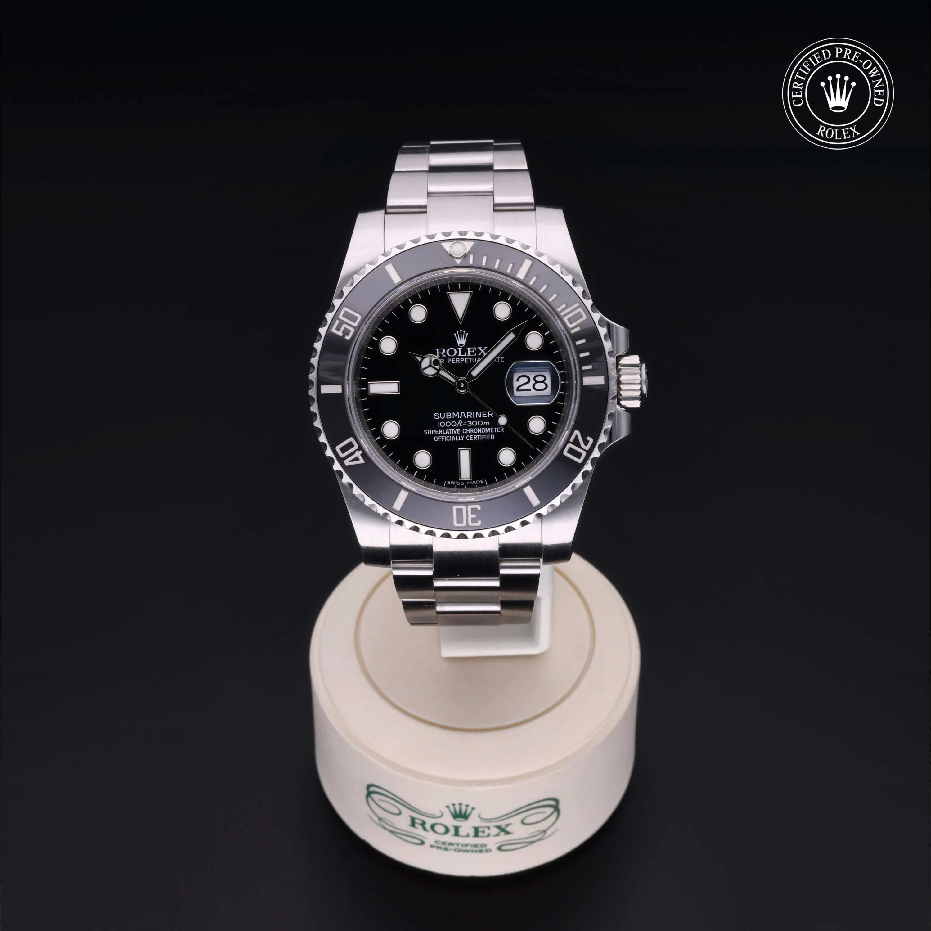 Gallery image 1 for Submariner Date