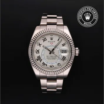 Rolex Certified Pre-Owned watch image 1