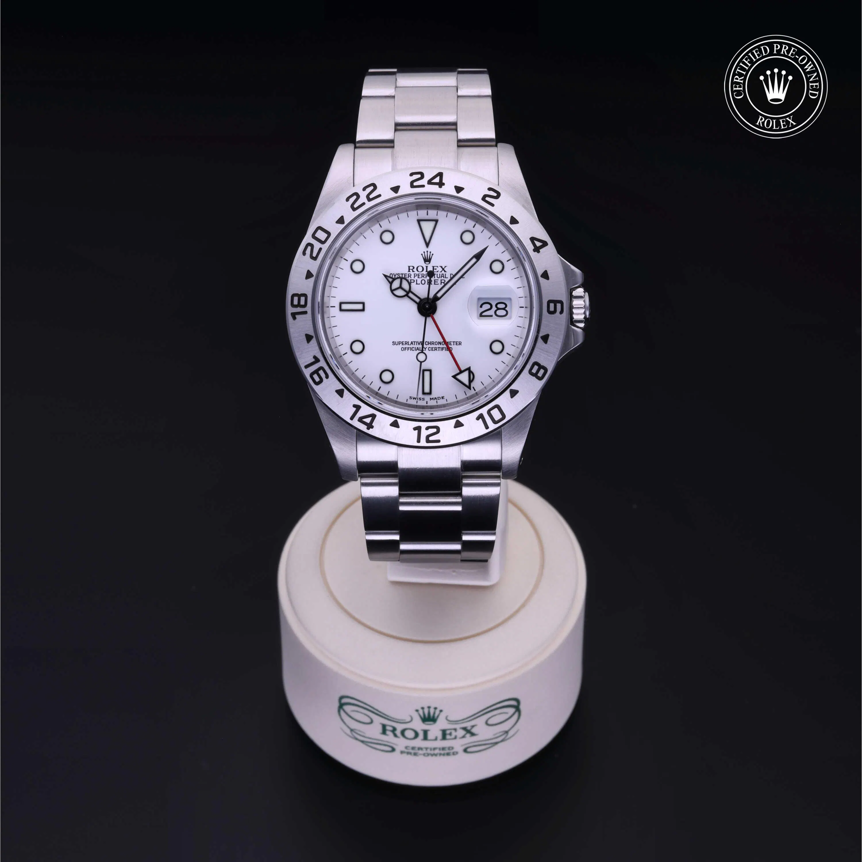 Gallery image 1 for Explorer II