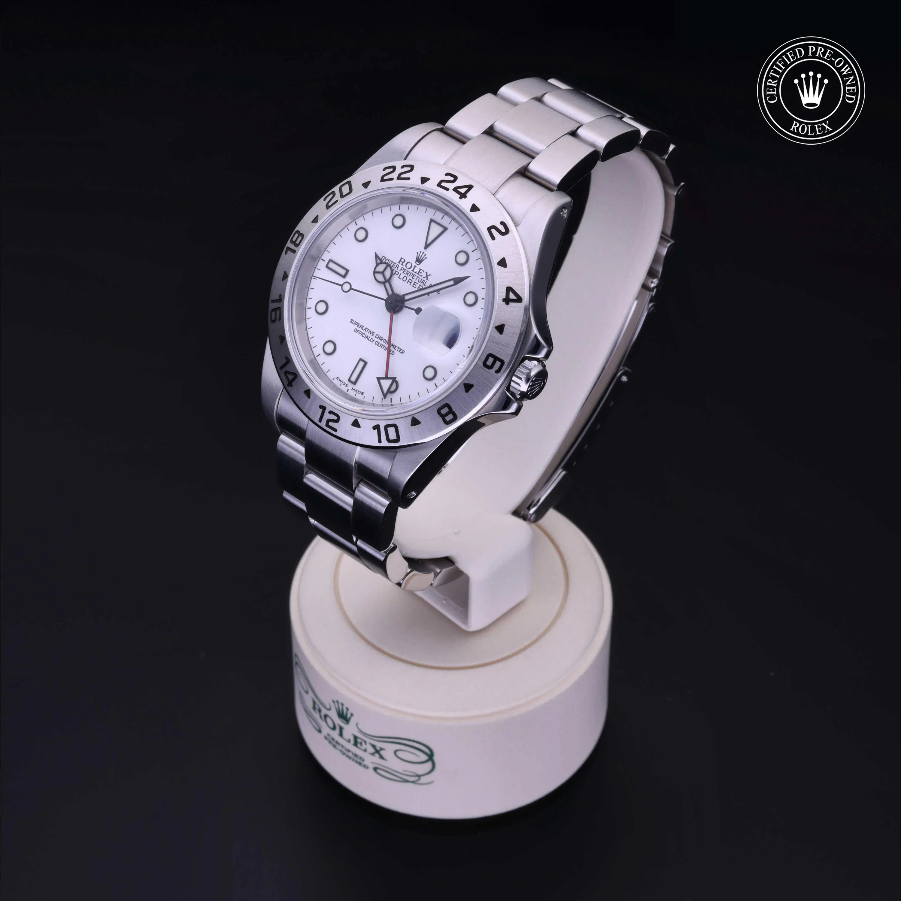 Gallery image 2 for Explorer II