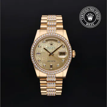 Rolex Certified Pre-Owned watch image 1