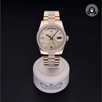 Gallery image 1 for Day-Date