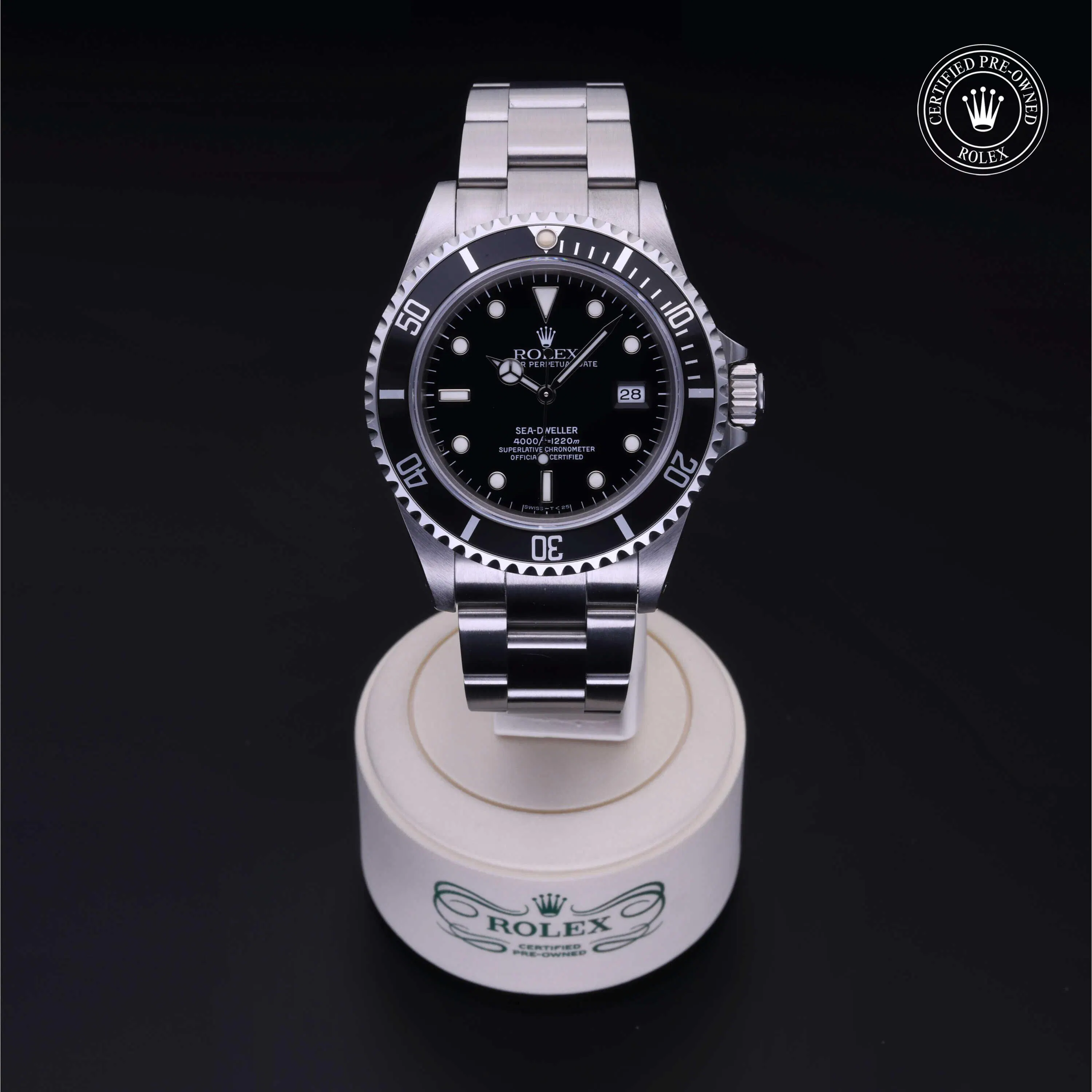 Gallery image 1 for Sea-Dweller 4000