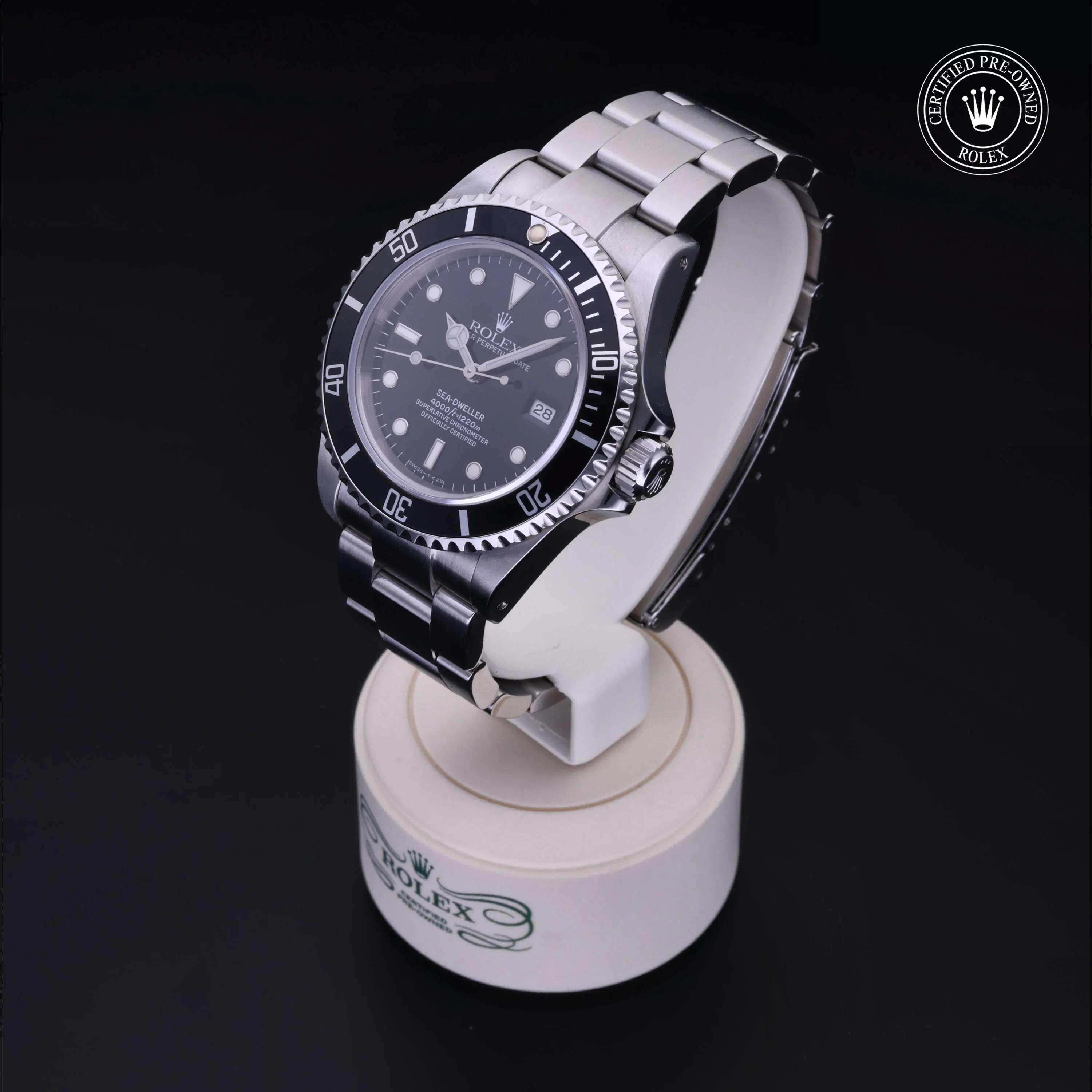 Gallery image 2 for Sea-Dweller 4000