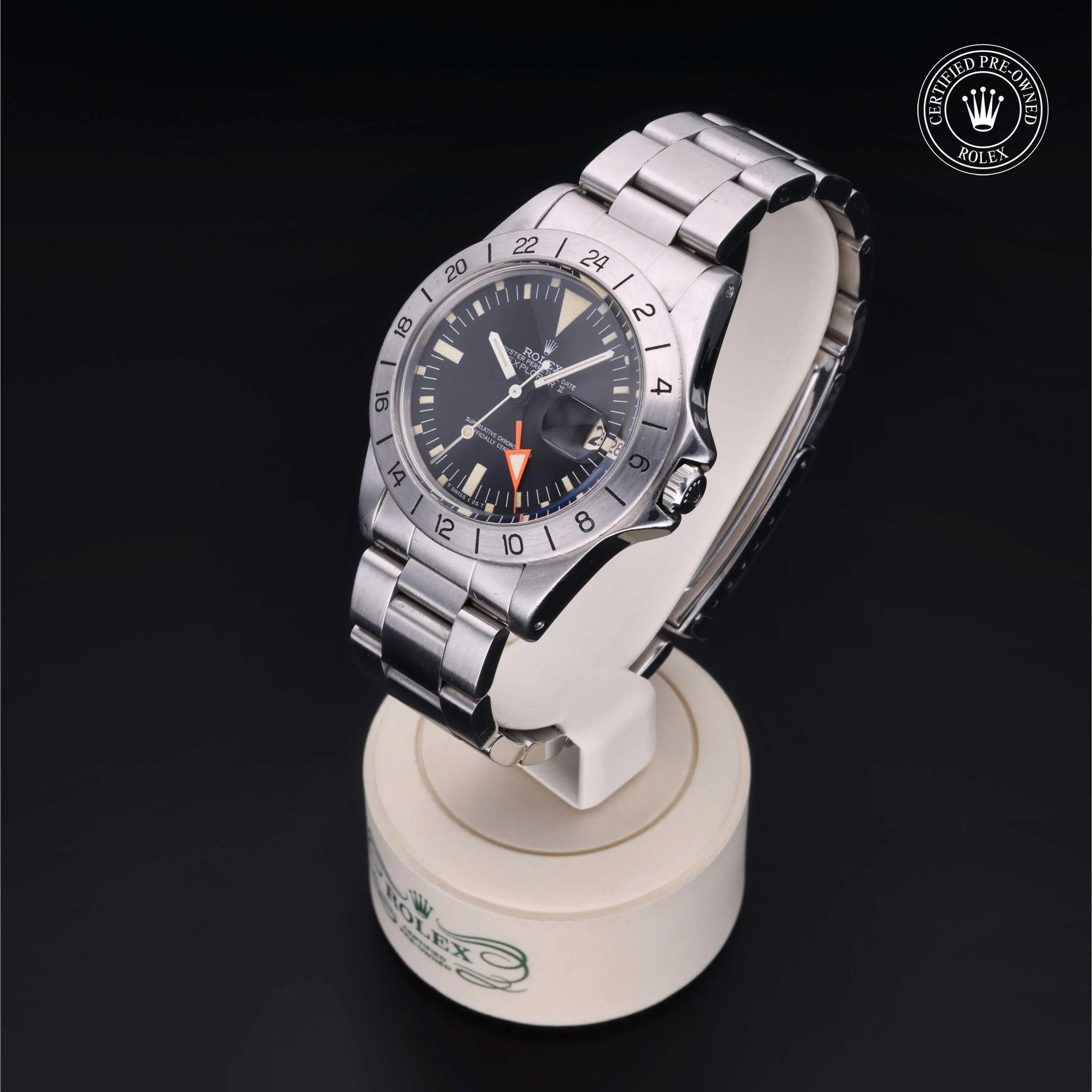Gallery image 2 for Vintage Explorer II 1655