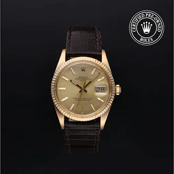 Rolex Certified Pre-Owned watch image 1