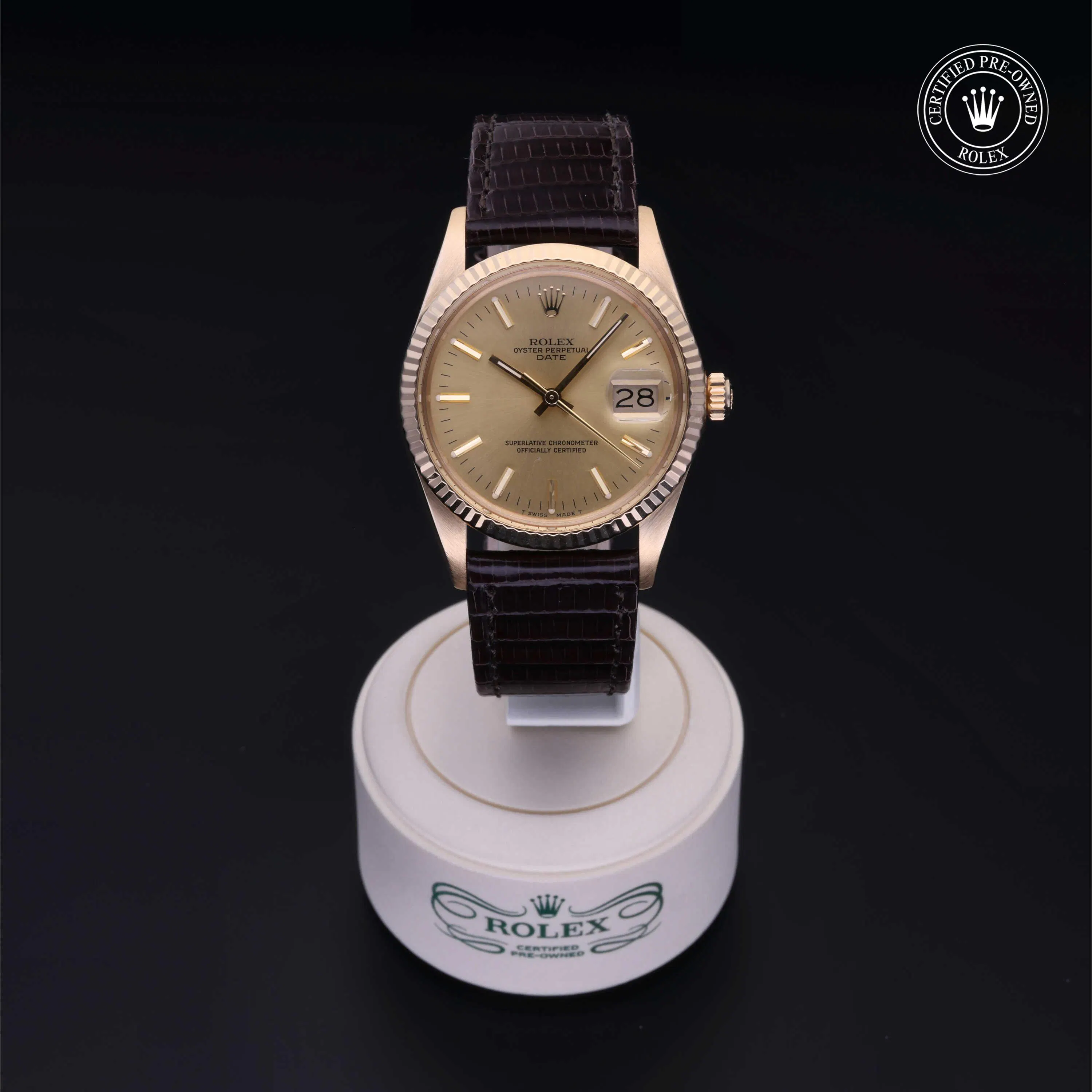Gallery image 1 for Oyster Perpetual Date