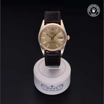 Gallery image 1 for Oyster Perpetual Date