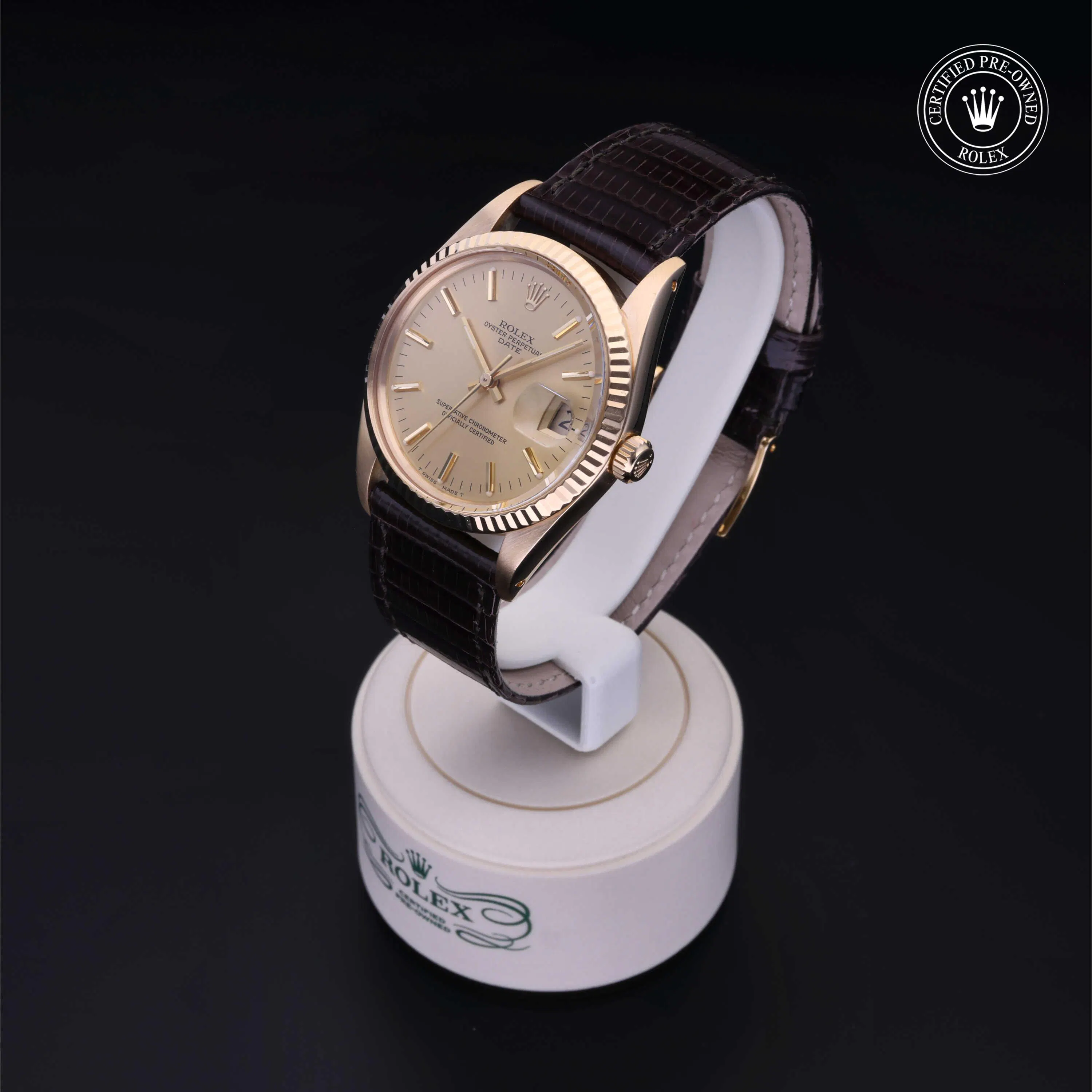 Gallery image 2 for Oyster Perpetual Date