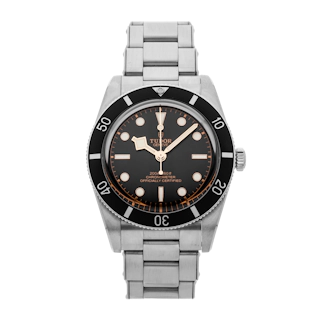 Vertical Black Bay 54