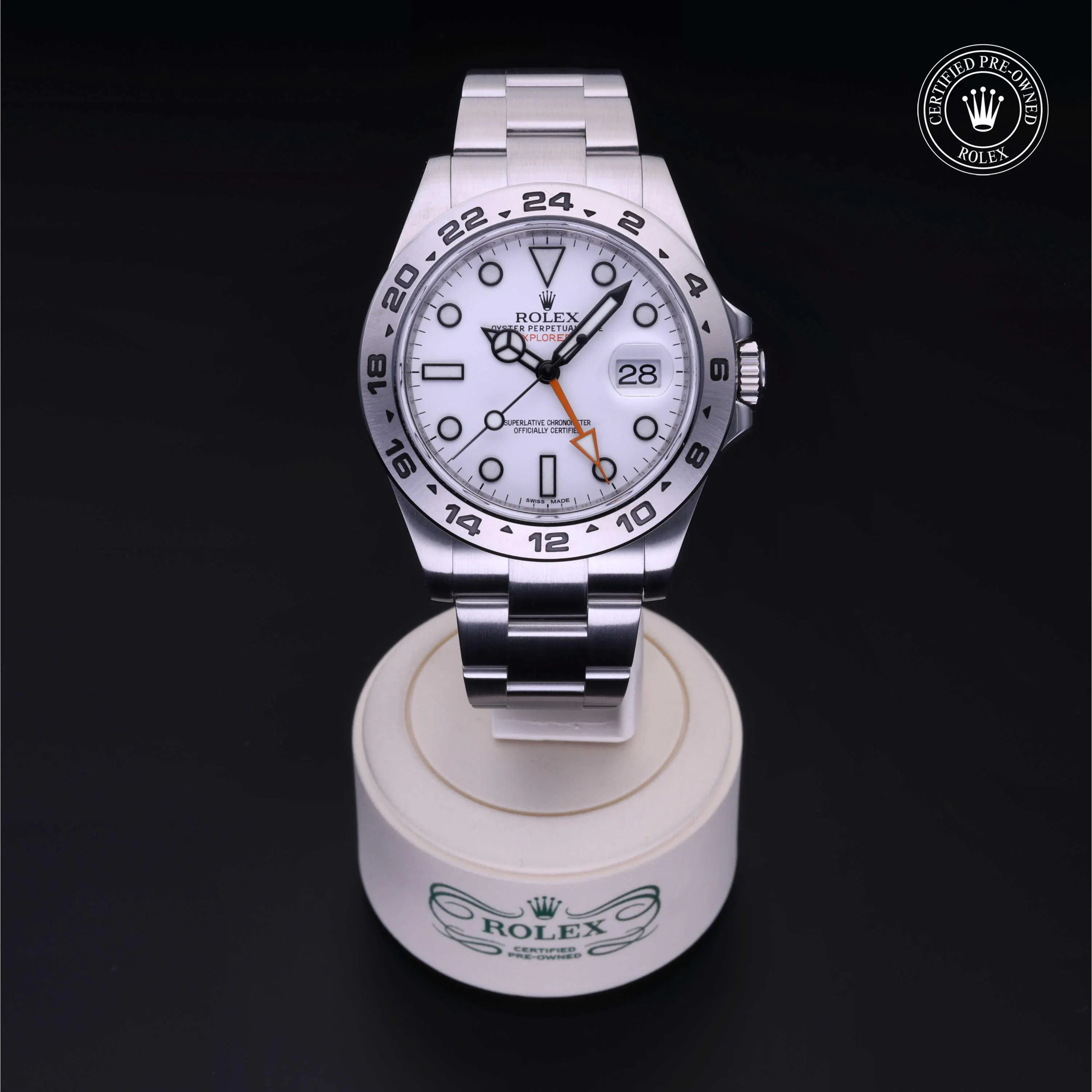 Gallery image 1 for Explorer II
