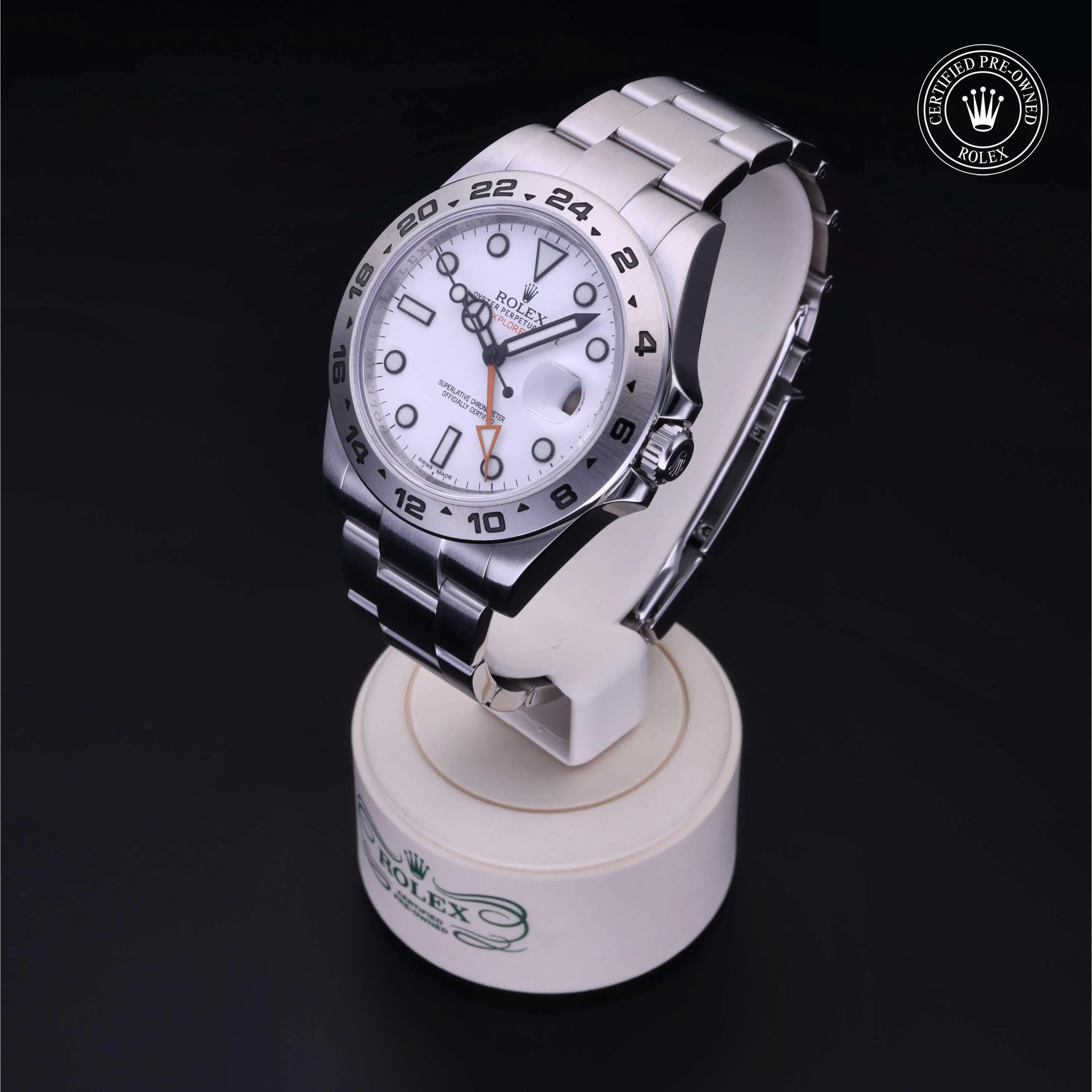 Gallery image 2 for Explorer II
